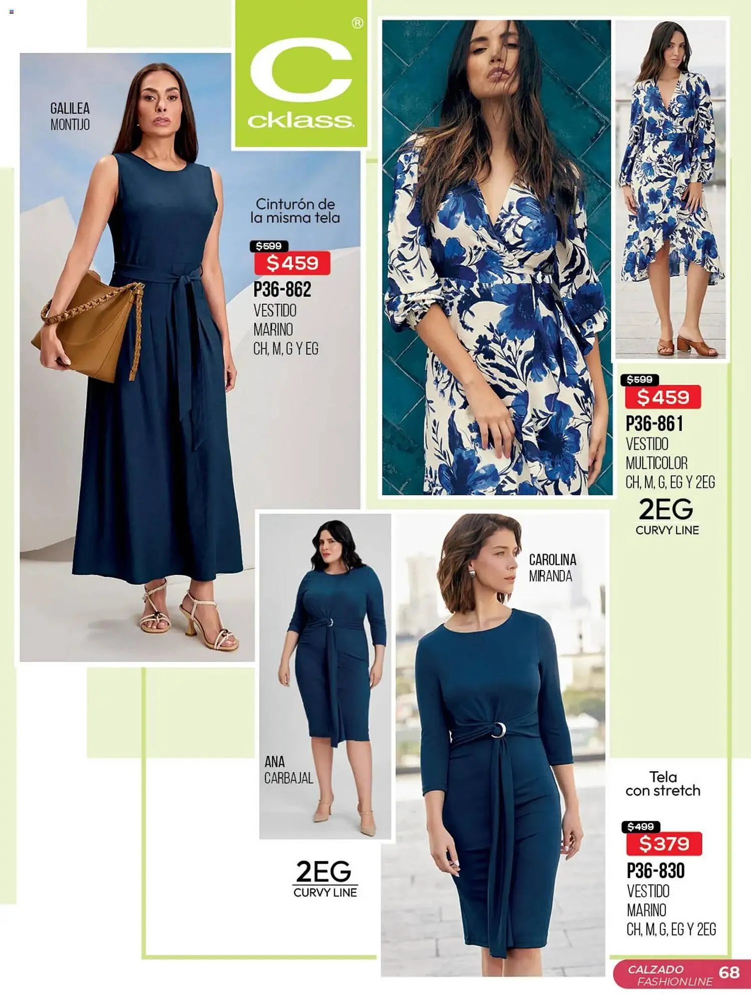 Catálogo de Catálogo Cklass 19 de febrero al 1 de marzo 2026 - Pagina 69