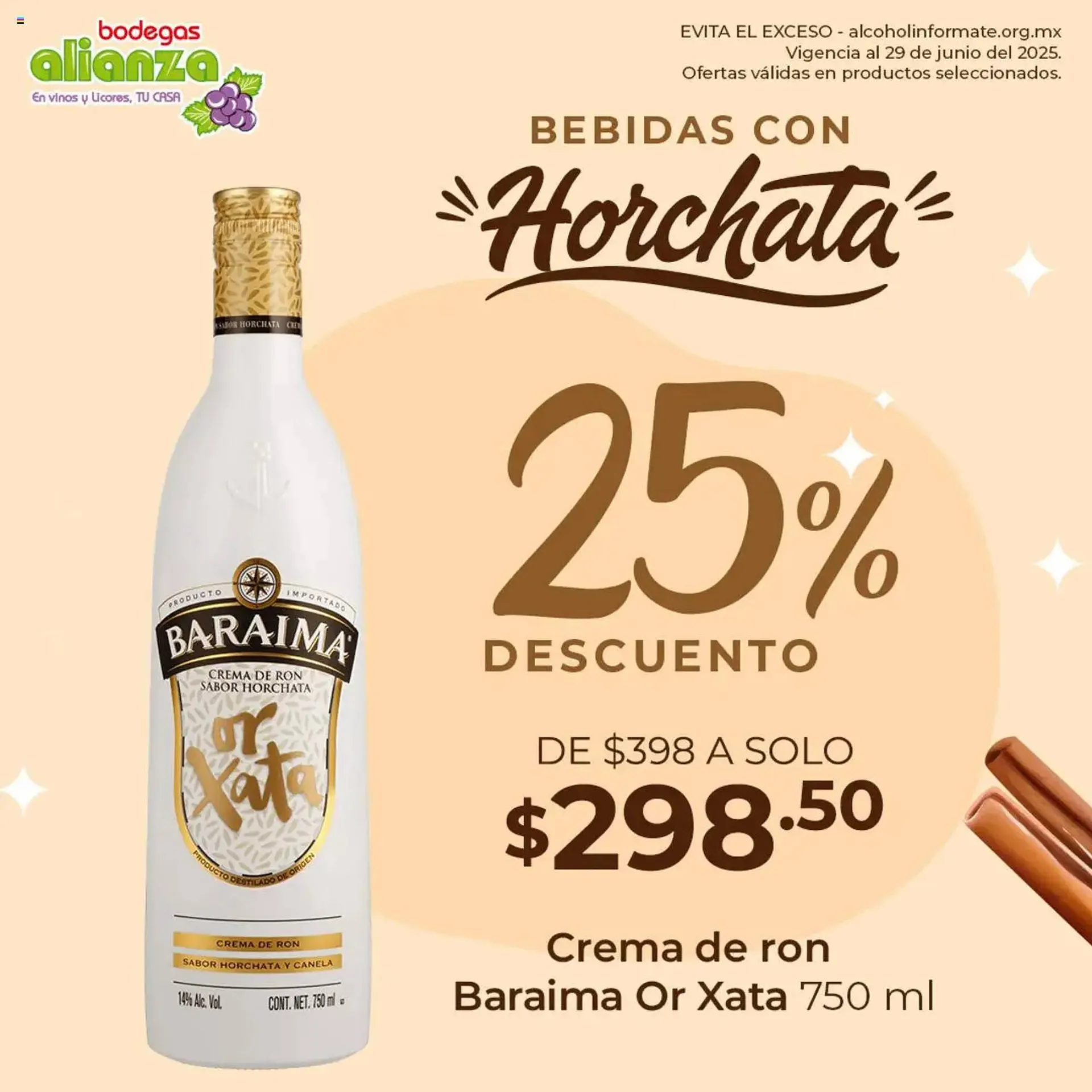 Catálogo de Catálogo Bodegas Alianza 27 de junio al 30 de junio 2025 - Pagina 2