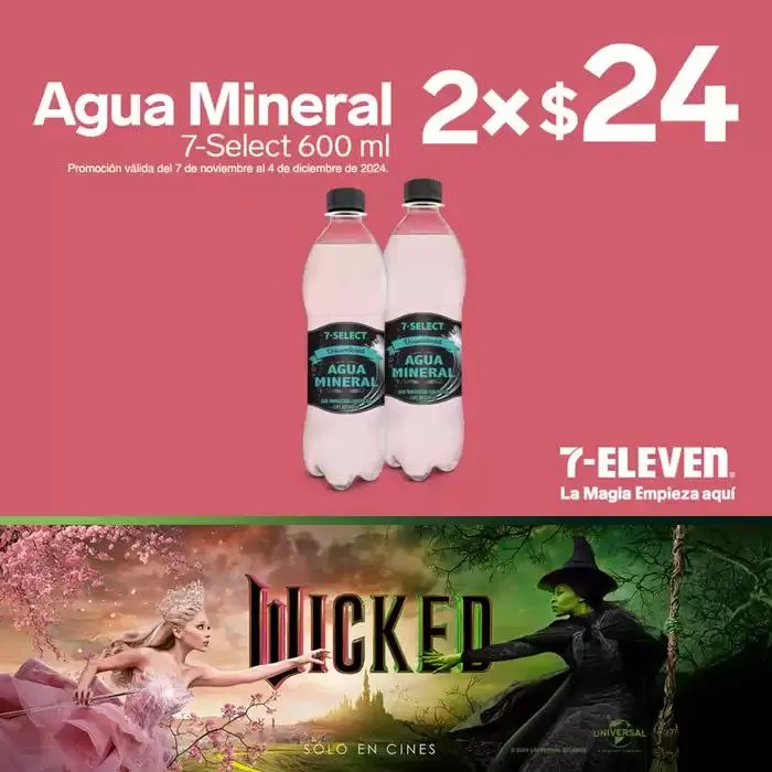 Catálogo de La magia empieza aquí 13 de noviembre al 4 de diciembre 2024 - Pagina 1