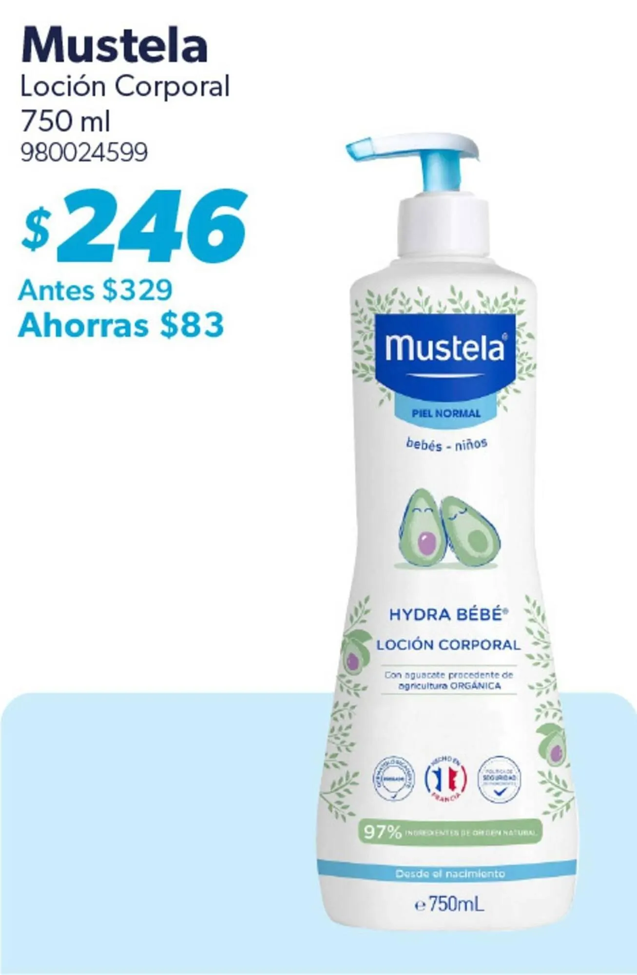 Catálogo de Catálogo Sam's Club 26 de junio al 3 de julio 2025 - Pagina 9