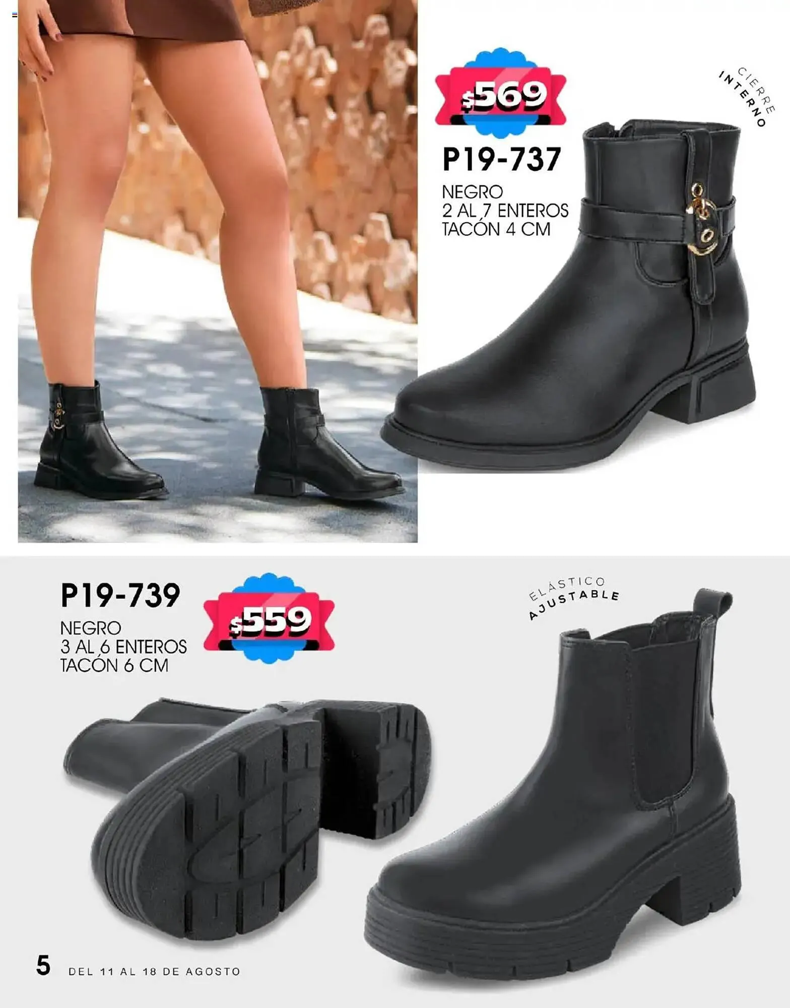 Catálogo de Catálogo Cklass 11 de agosto al 19 de agosto 2025 - Pagina 40