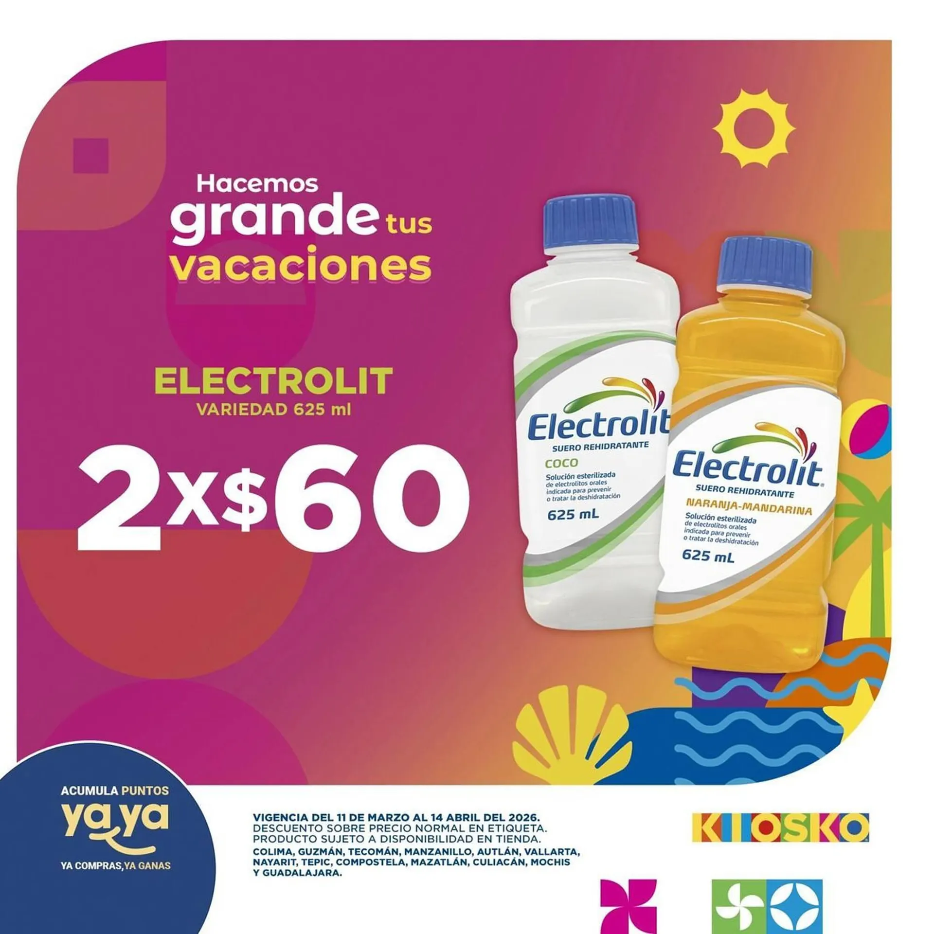 Catálogo de Catálogo Kiosko 11 de marzo al 14 de abril 2026 - Pagina 2