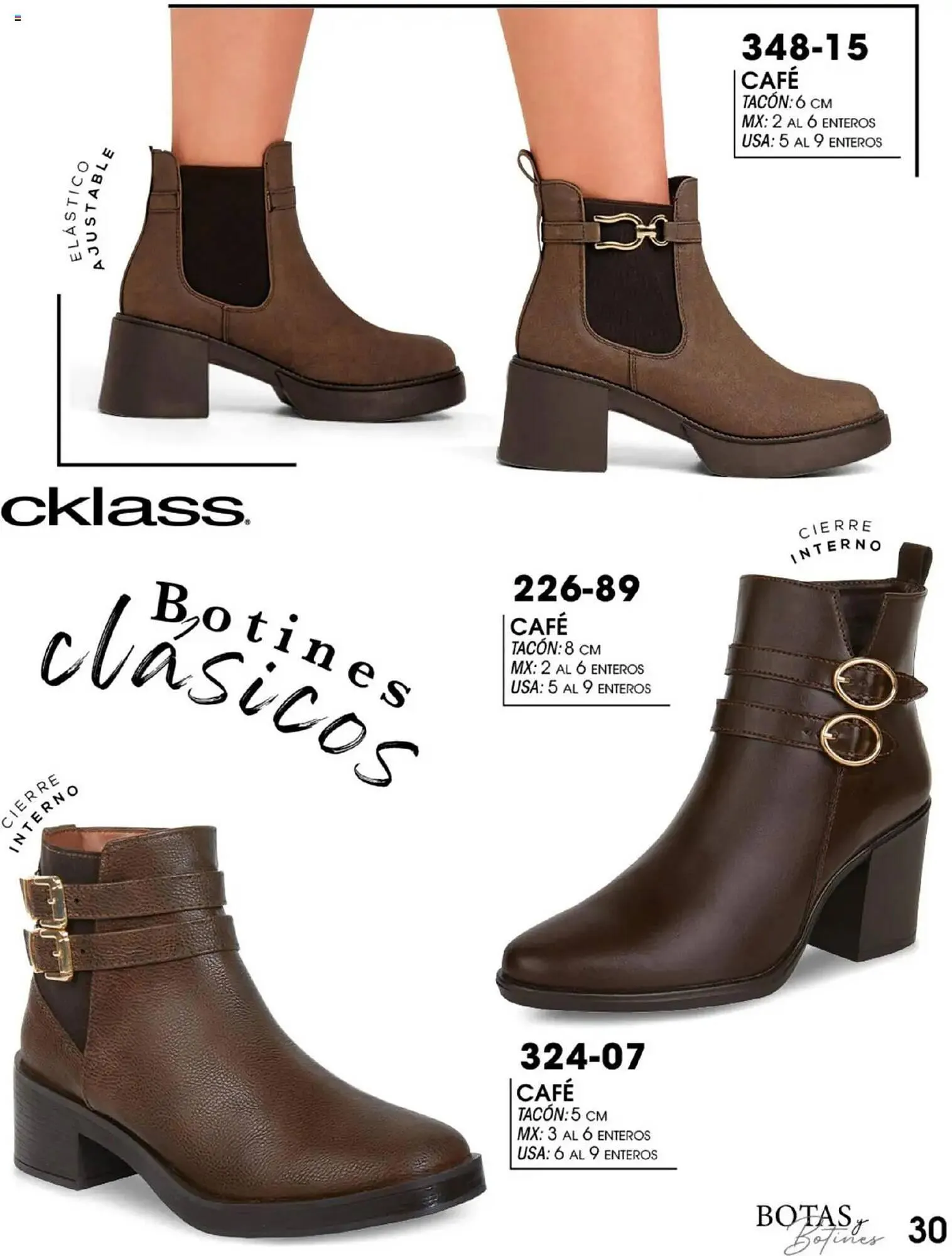 Catálogo de Catálogo Cklass 14 de julio al 1 de enero 2026 - Pagina 31