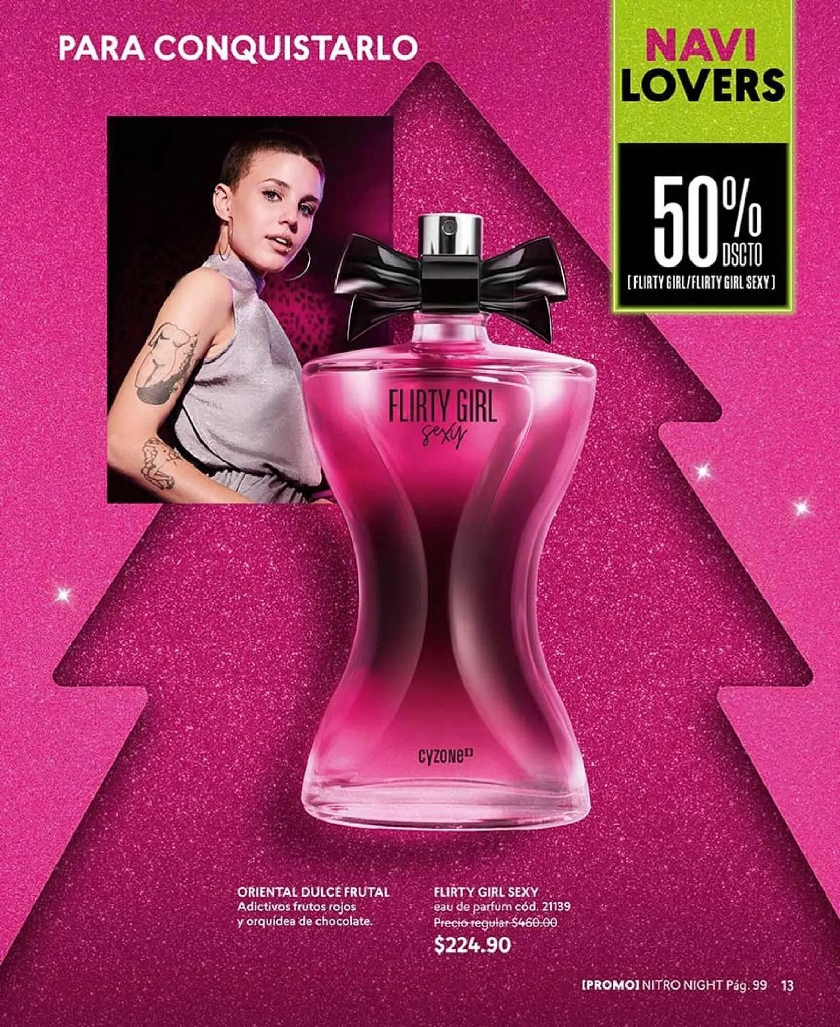 Catálogo de Catálogo Cyzone 4 de noviembre al 30 de noviembre 2025 - Pagina 17