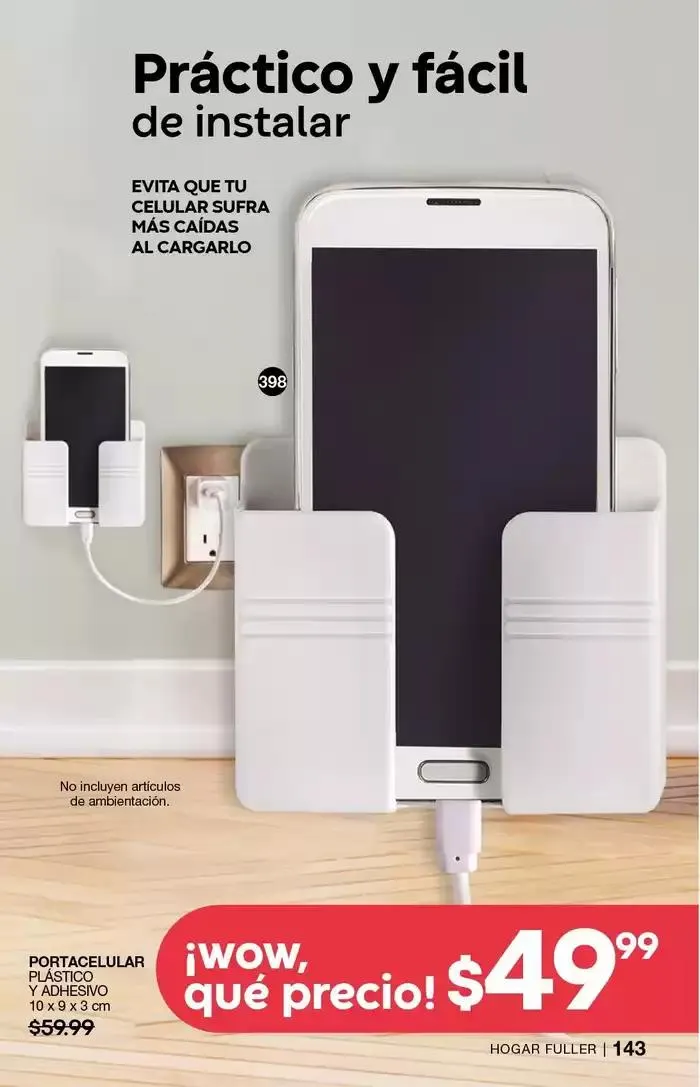 Catálogo de Fuller CAMPAÑA 19 27 de diciembre al 14 de enero 2025 - Pagina 48