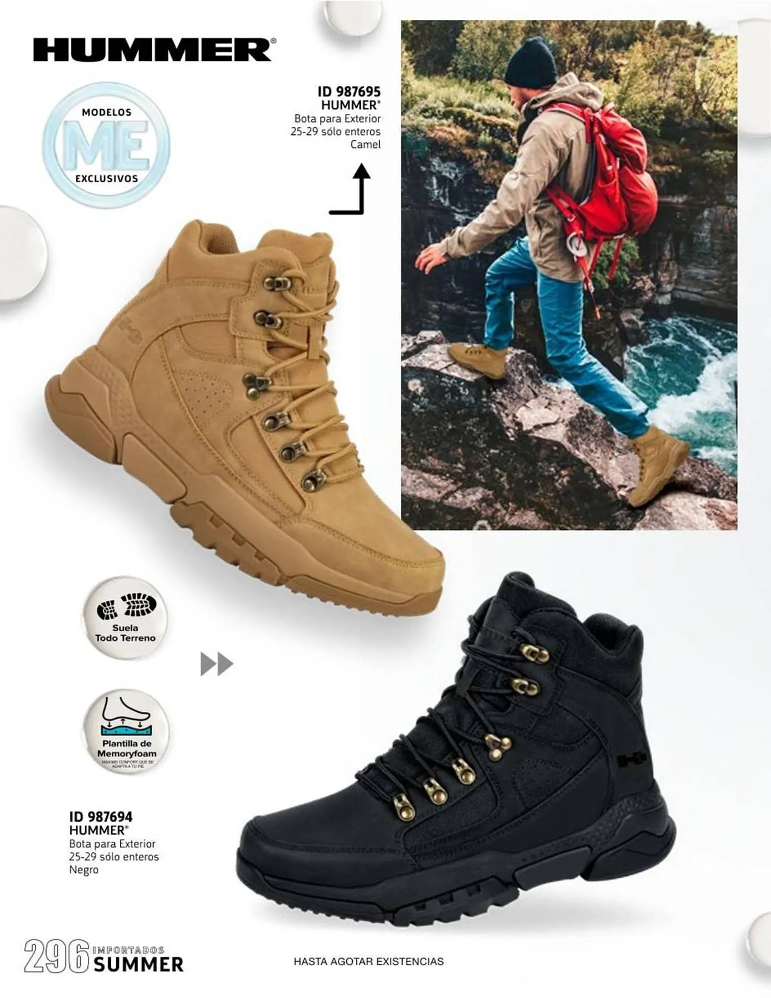 Catálogo de Catálogo Price Shoes 16 de mayo al 31 de agosto 2025 - Pagina 296