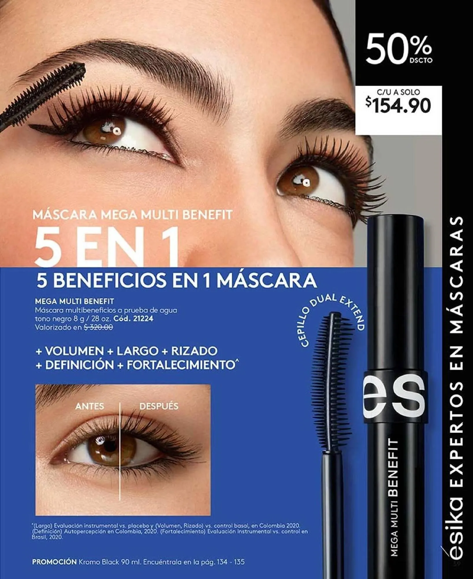 Catálogo de Catálogo Ésika 25 de noviembre al 31 de enero 2026 - Pagina 59