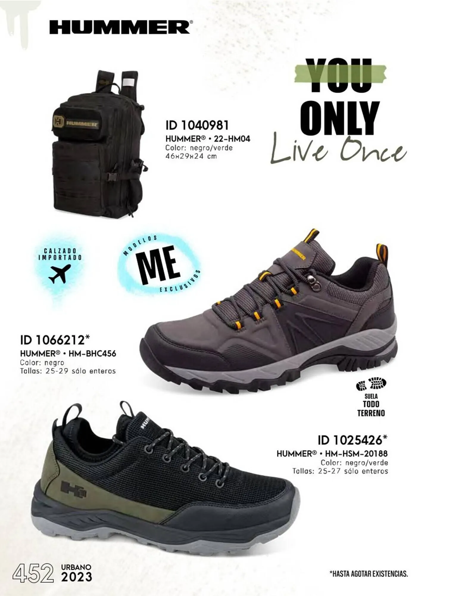 Catálogo de Catálogo Price Shoes 18 de abril al 10 de septiembre 2023 - Pagina 452