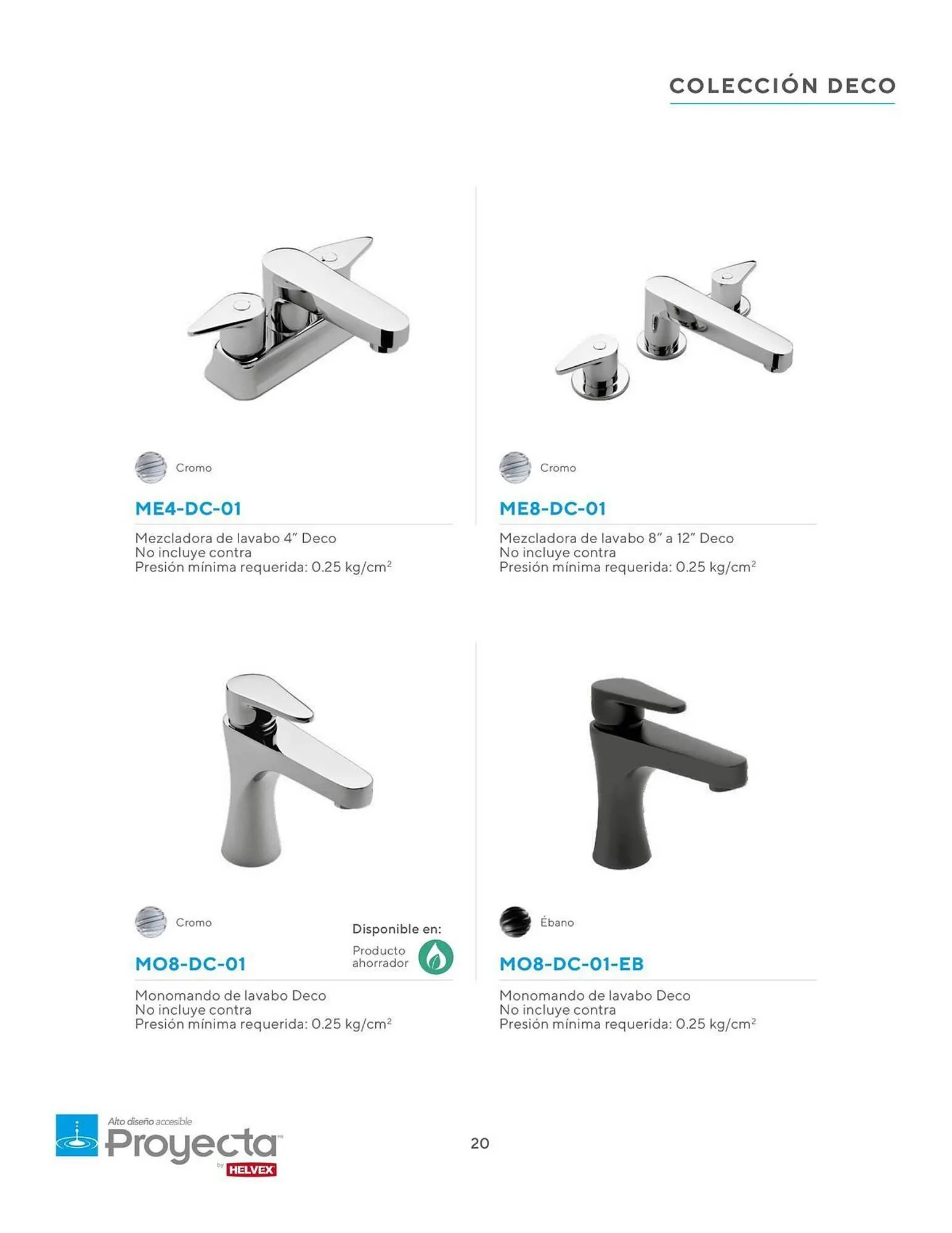 Catálogo de Catálogo Helvex 28 de noviembre al 31 de diciembre 2025 - Pagina 20