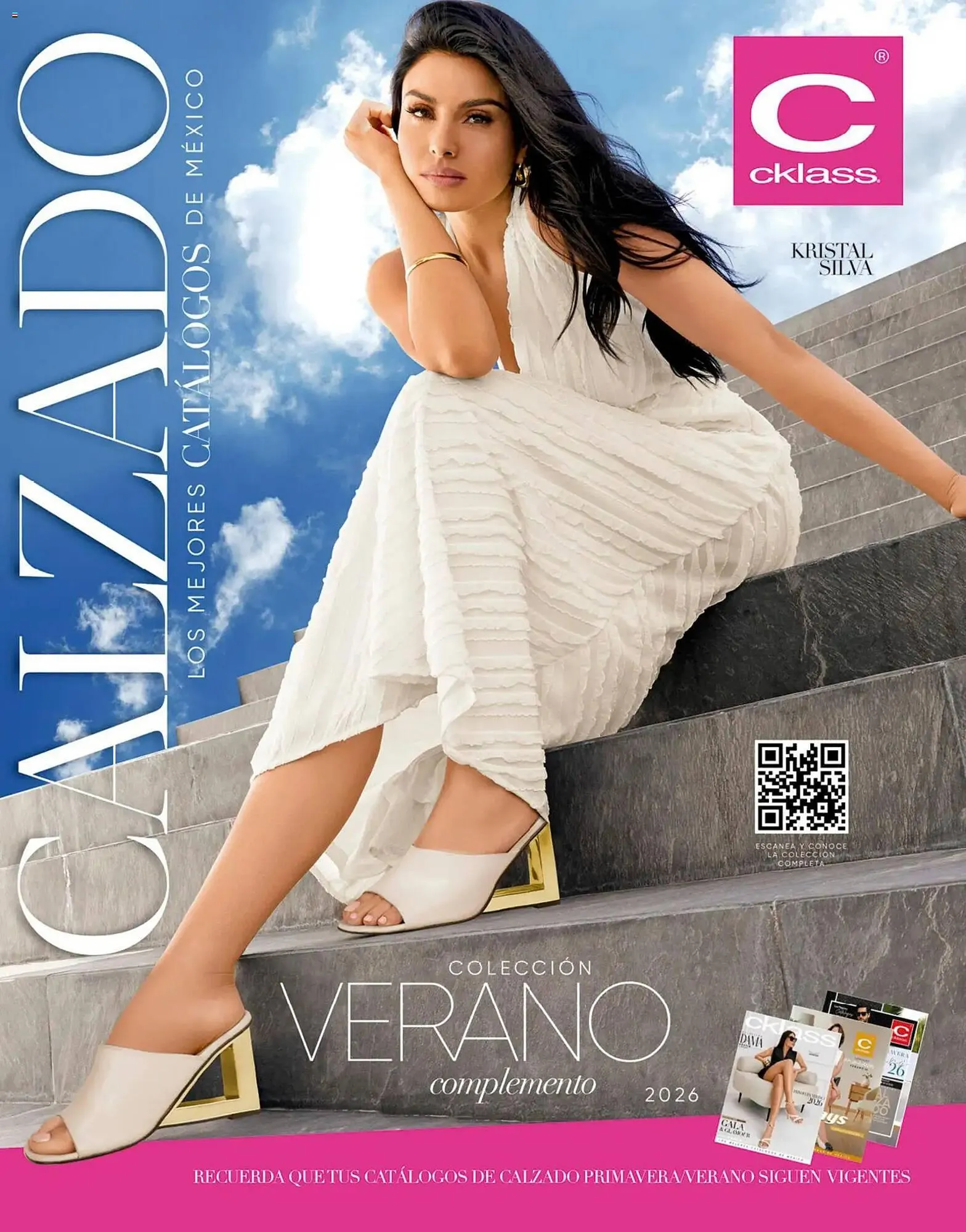 Catálogo de Catálogo Cklass 5 de marzo al 1 de septiembre 2026 - Pagina 1