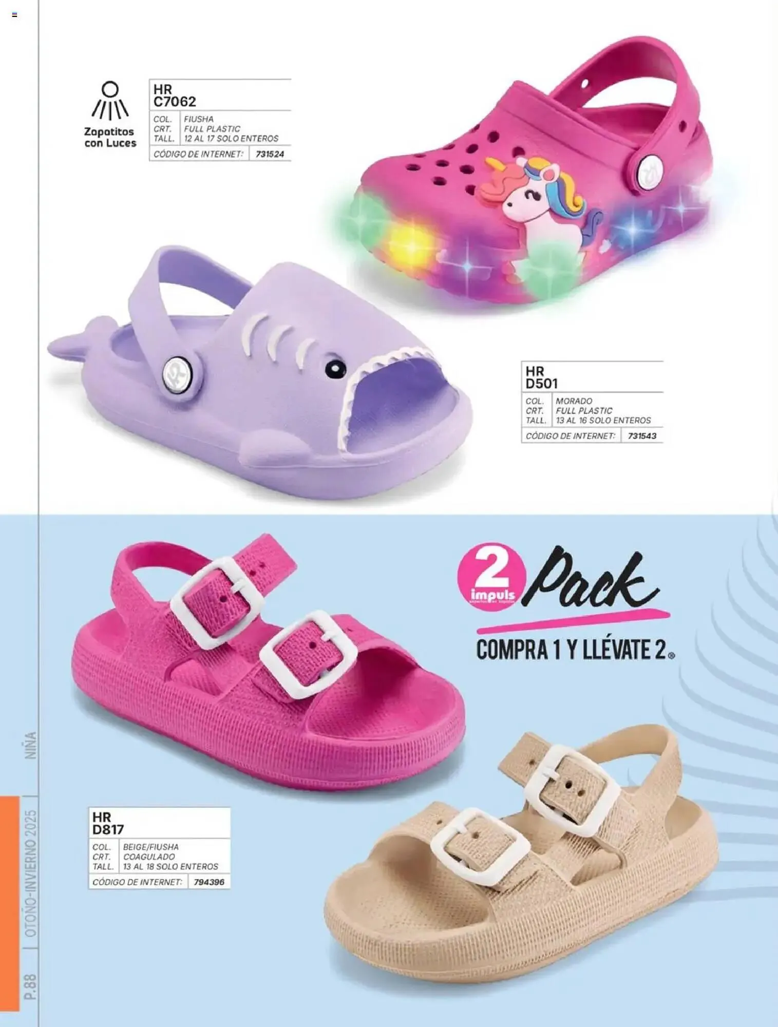 Catálogo de Catálogo Impuls 7 de julio al 30 de septiembre 2025 - Pagina 90