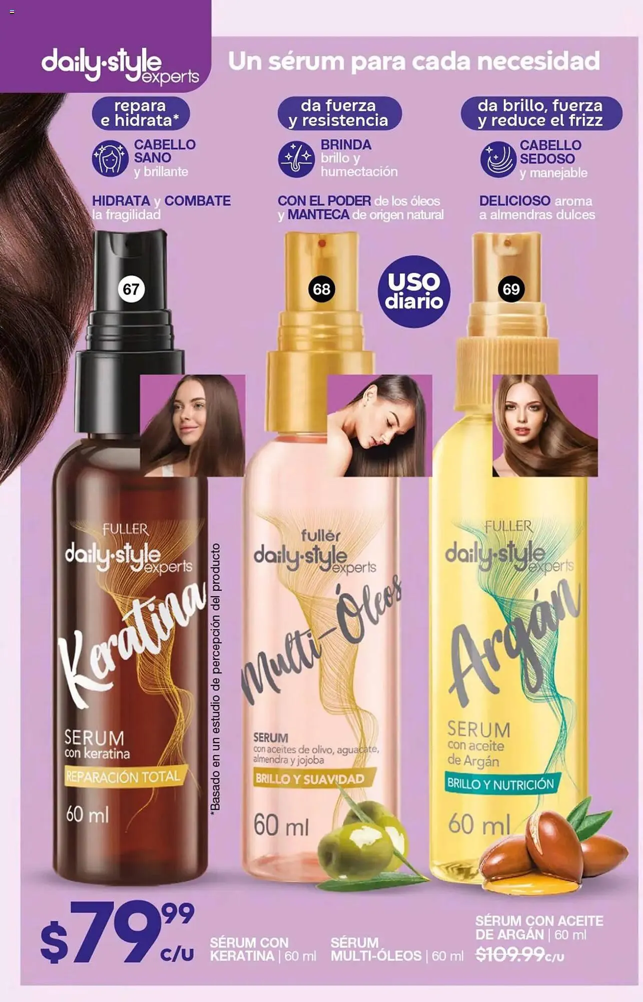 Catálogo de Catálogo Fuller 9 de julio al 30 de julio 2025 - Pagina 44