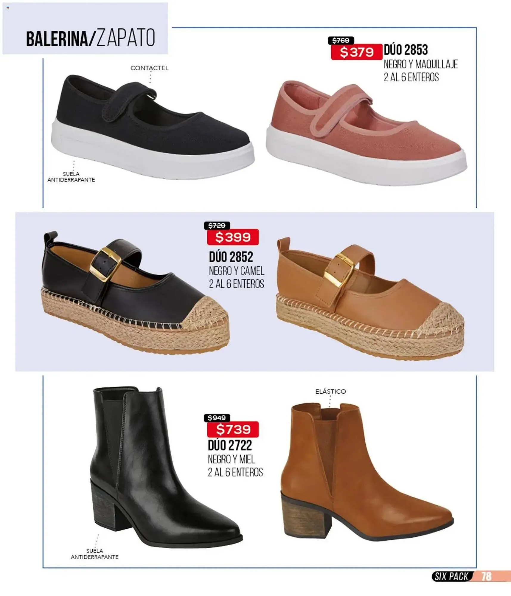 Catálogo de Catálogo Cklass 19 de febrero al 28 de febrero 2026 - Pagina 79