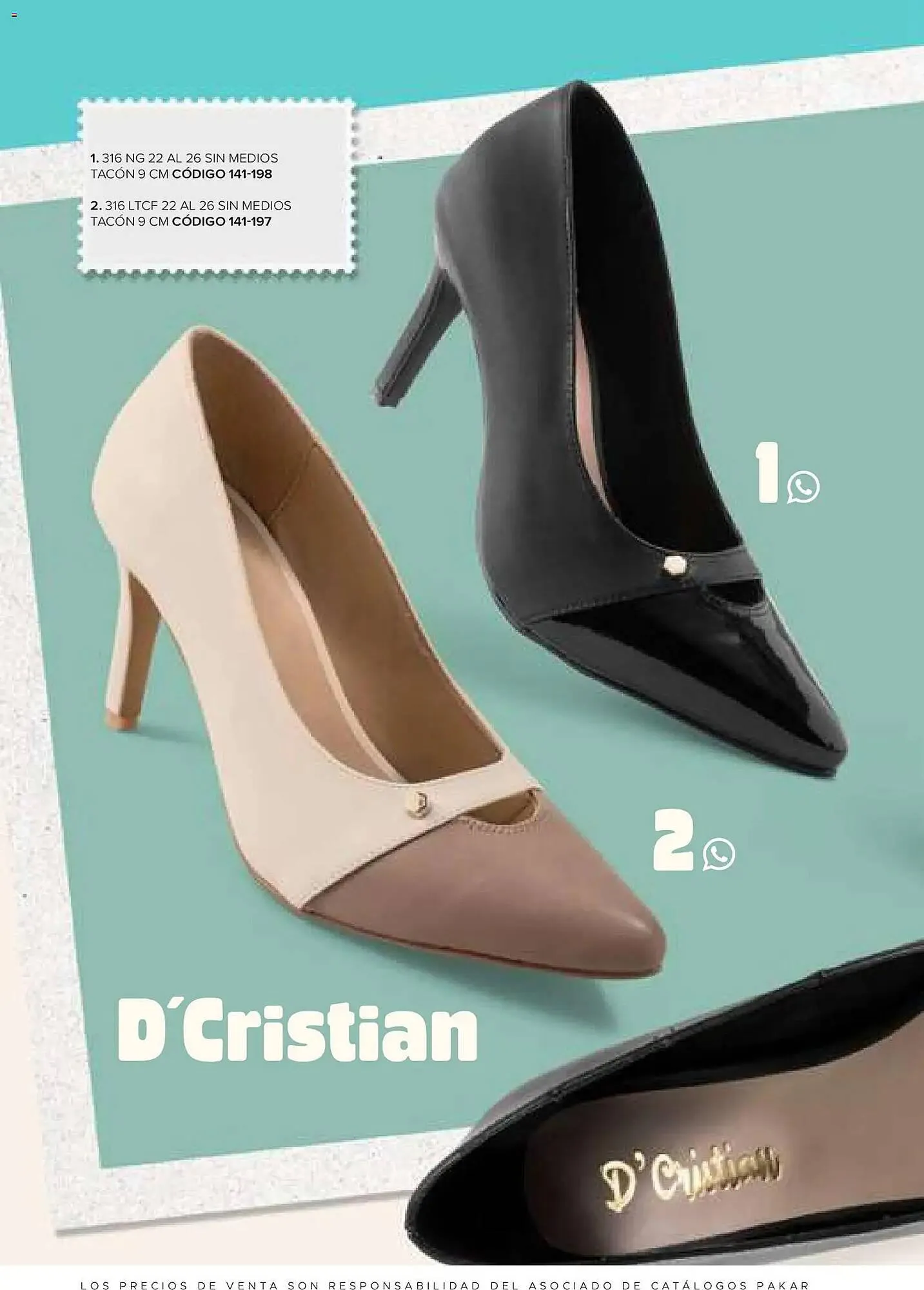 Catálogo de Catálogo SC Pakar 30 de enero al 1 de julio 2026 - Pagina 24