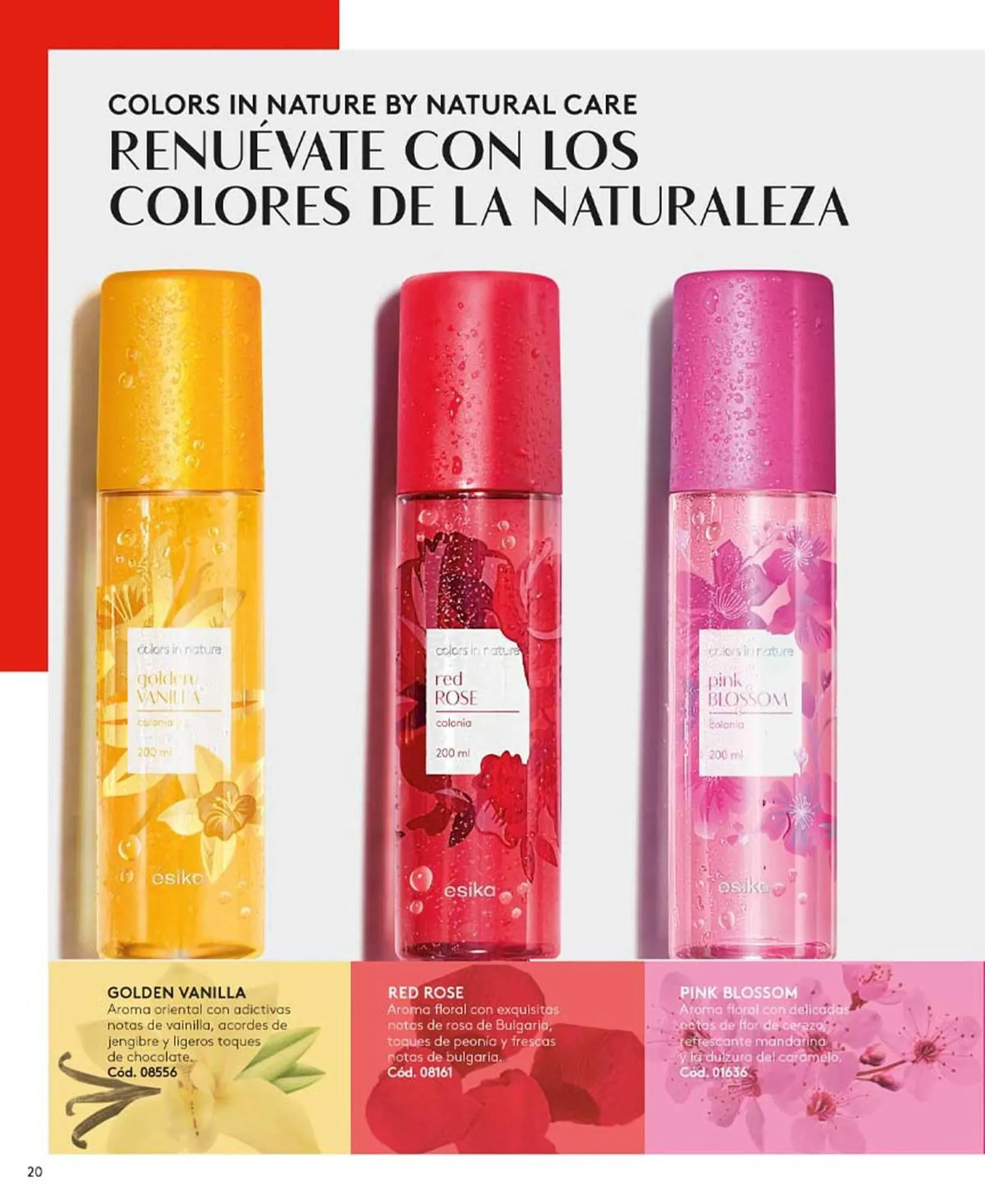 Catálogo de Catálogo Ésika 4 de enero al 29 de febrero 2024 - Pagina 20