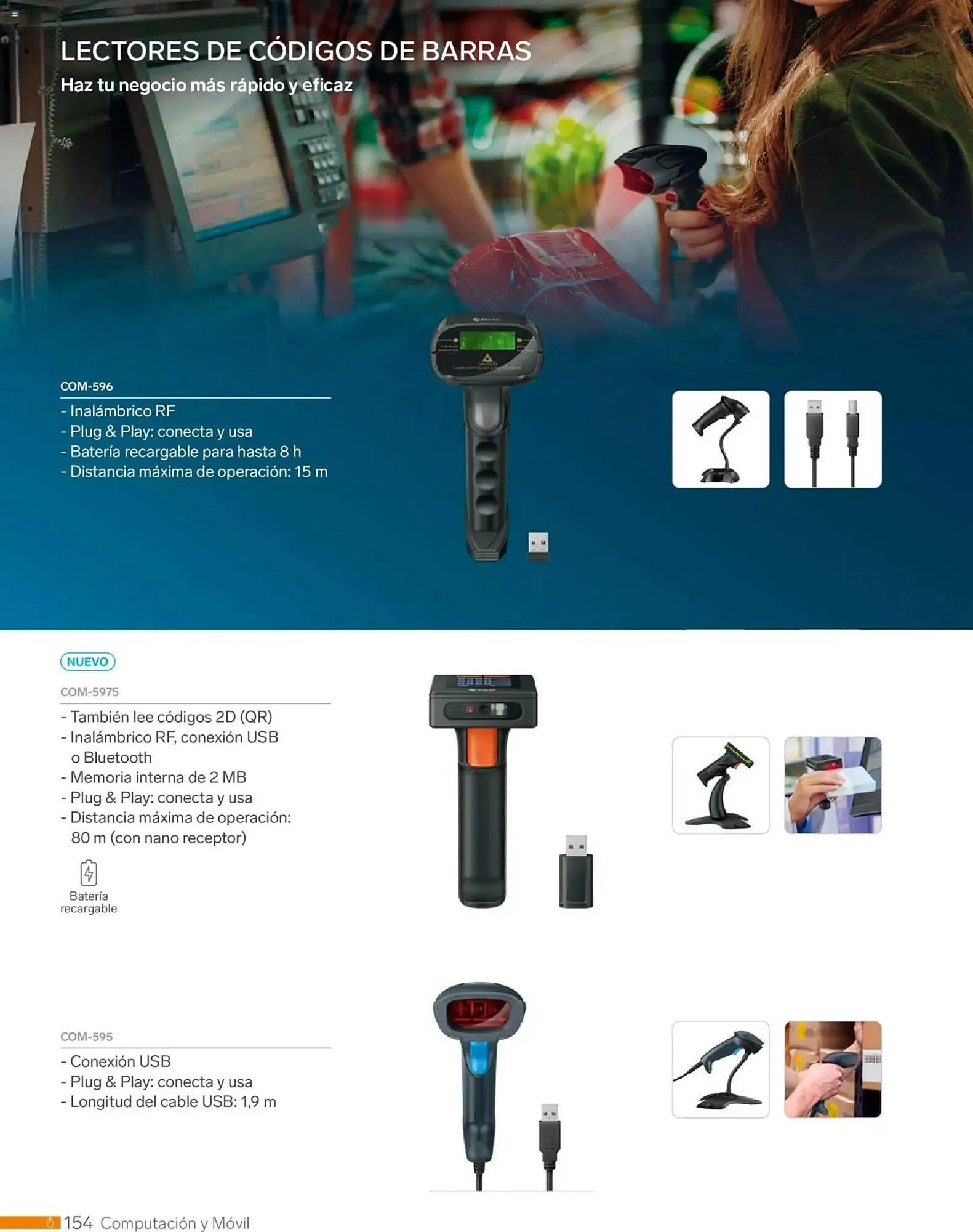 Catálogo de Catálogo Steren 1 de enero al 1 de enero 2027 - Pagina 166