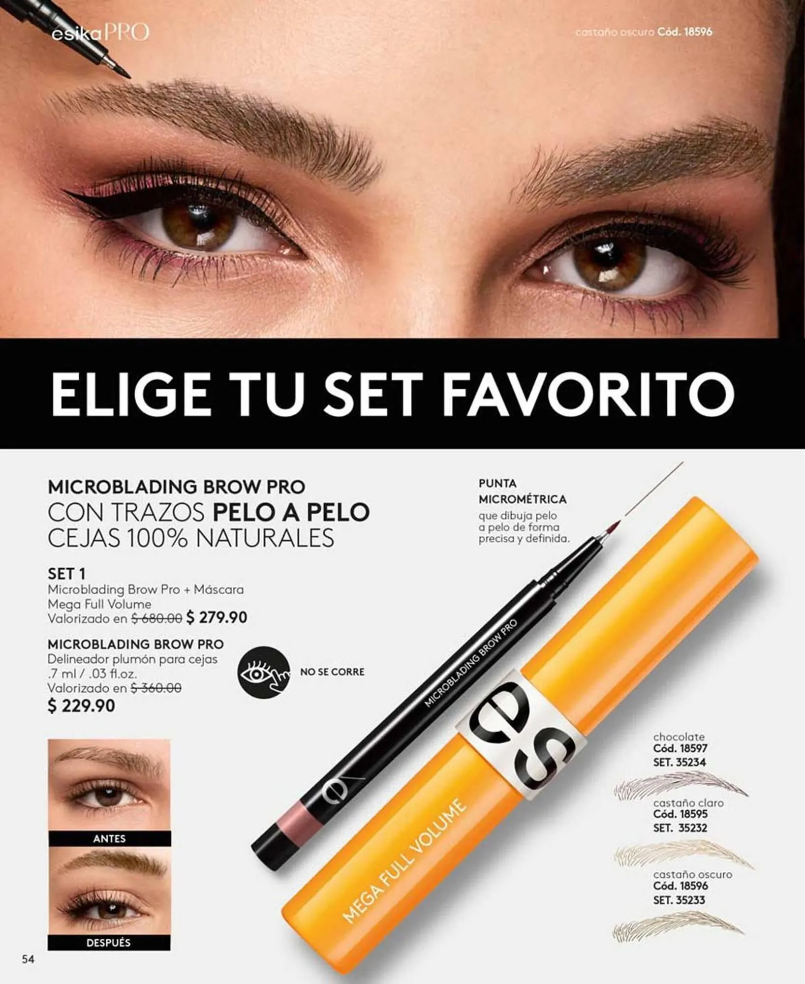 Catálogo de Catálogo Ésika 4 de enero al 31 de enero 2024 - Pagina 58