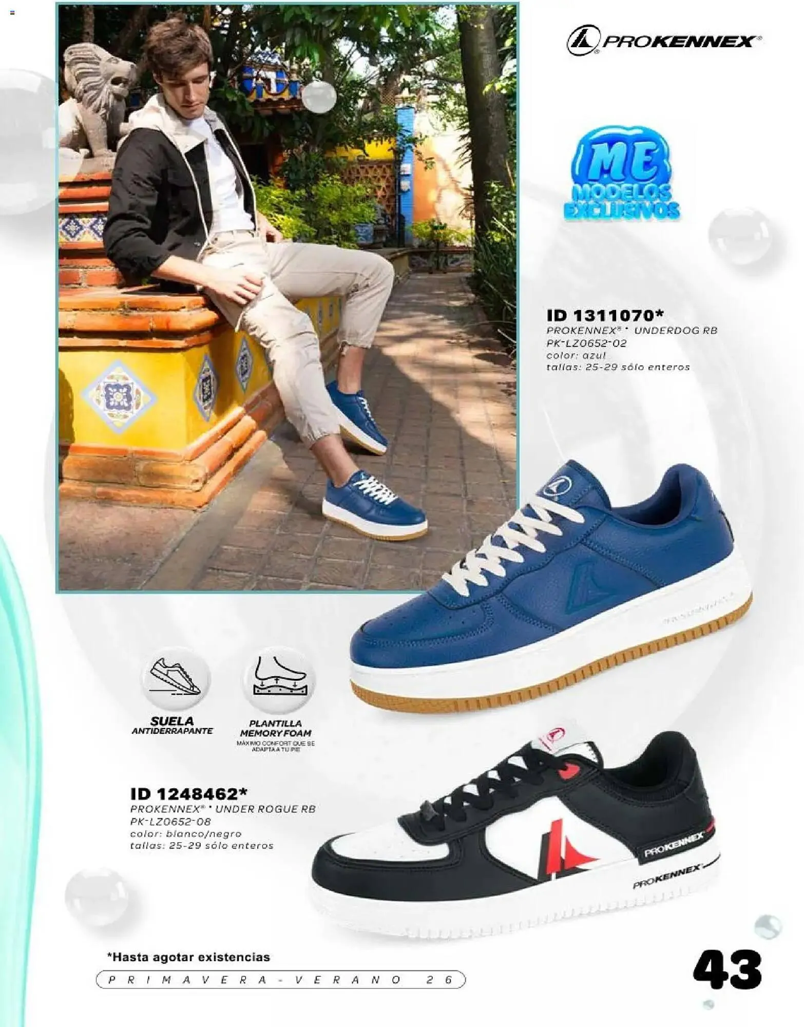 Catálogo de Catálogo Price Shoes 30 de marzo al 1 de octubre 2026 - Pagina 43