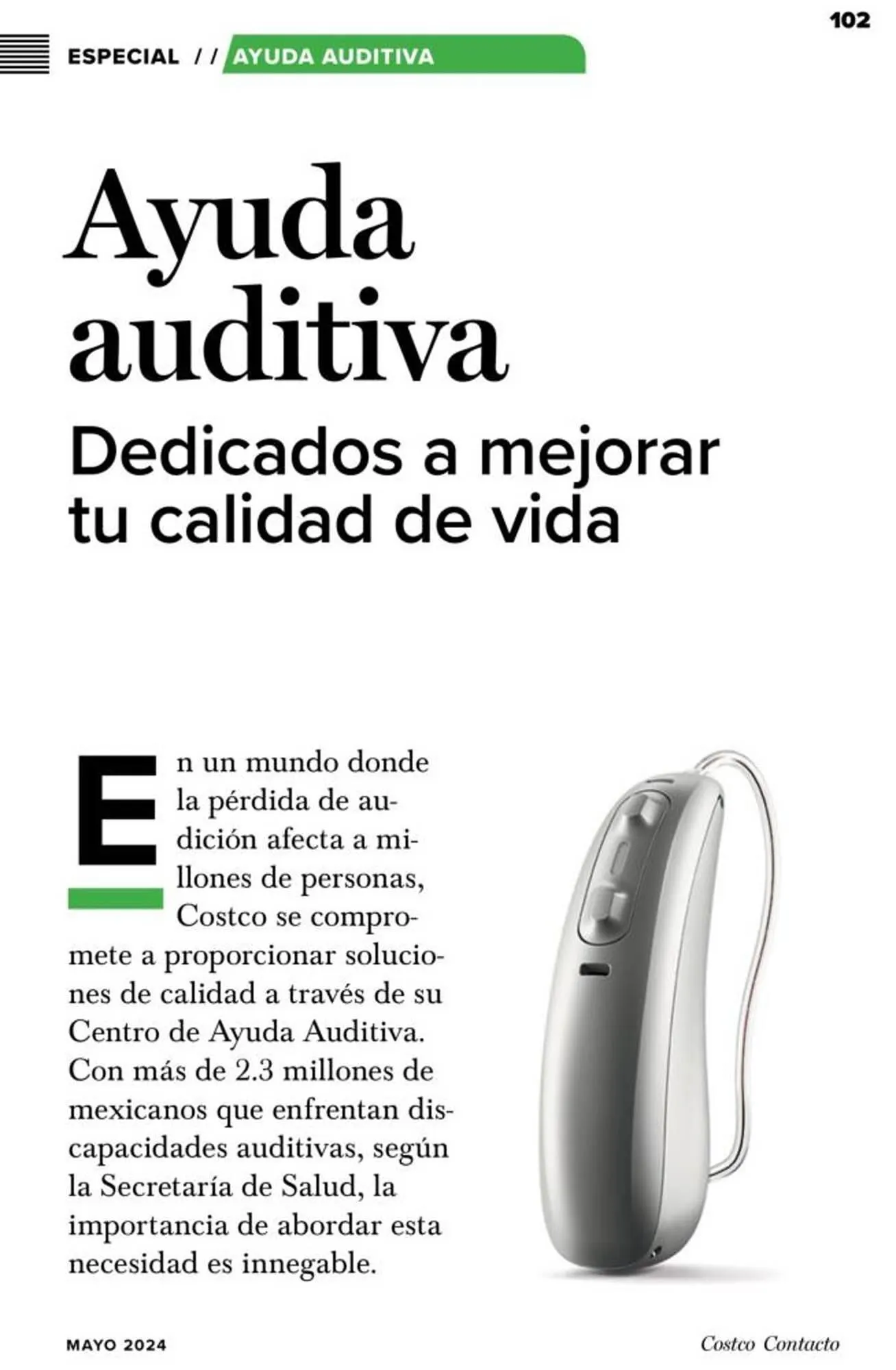 Catálogo de Catálogo Costco 8 de mayo al 31 de mayo 2024 - Pagina 5