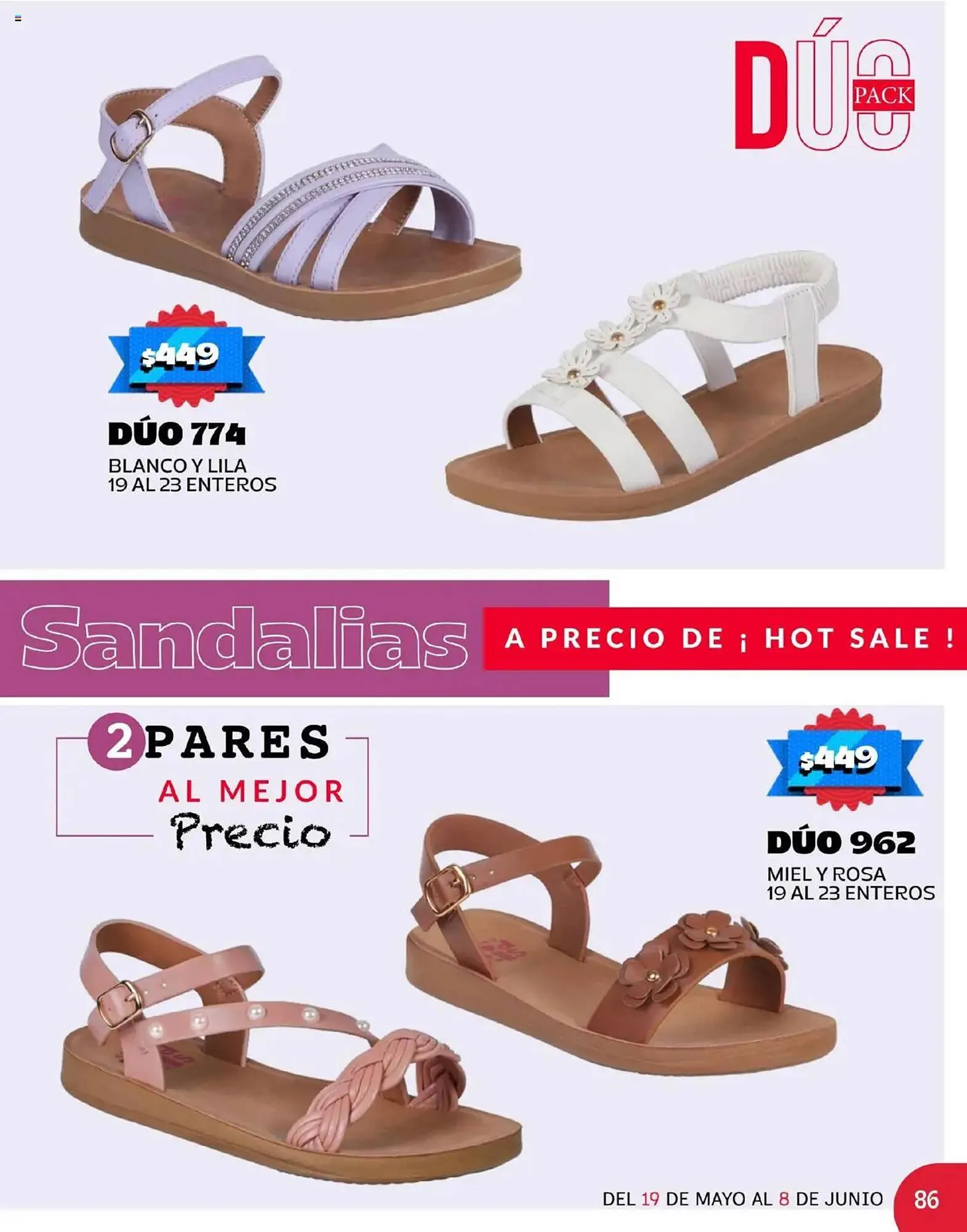 Catálogo de Catálogo Cklass 19 de mayo al 9 de junio 2025 - Pagina 87