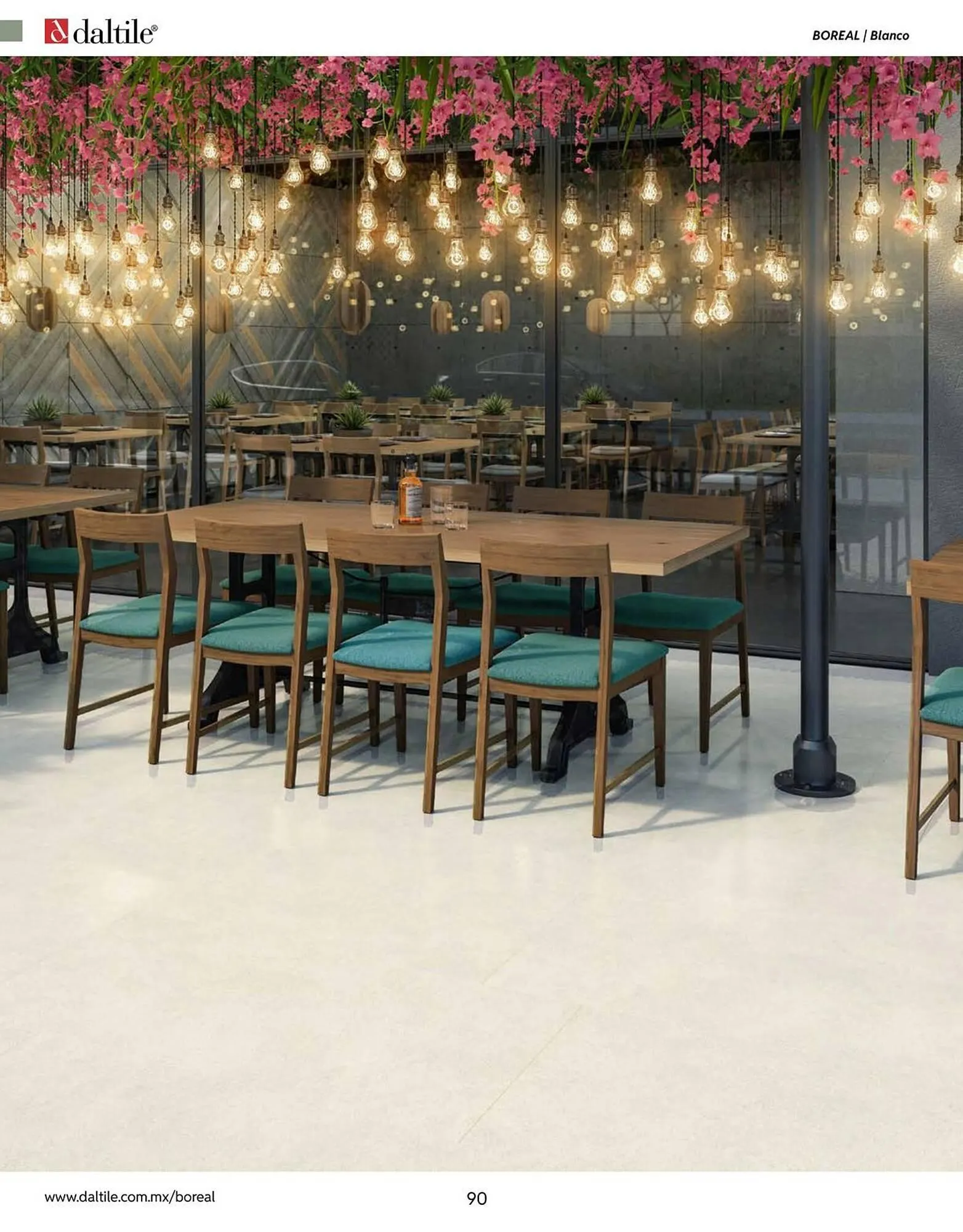 Catálogo de Catálogo Daltile 13 de enero al 31 de diciembre 2026 - Pagina 90