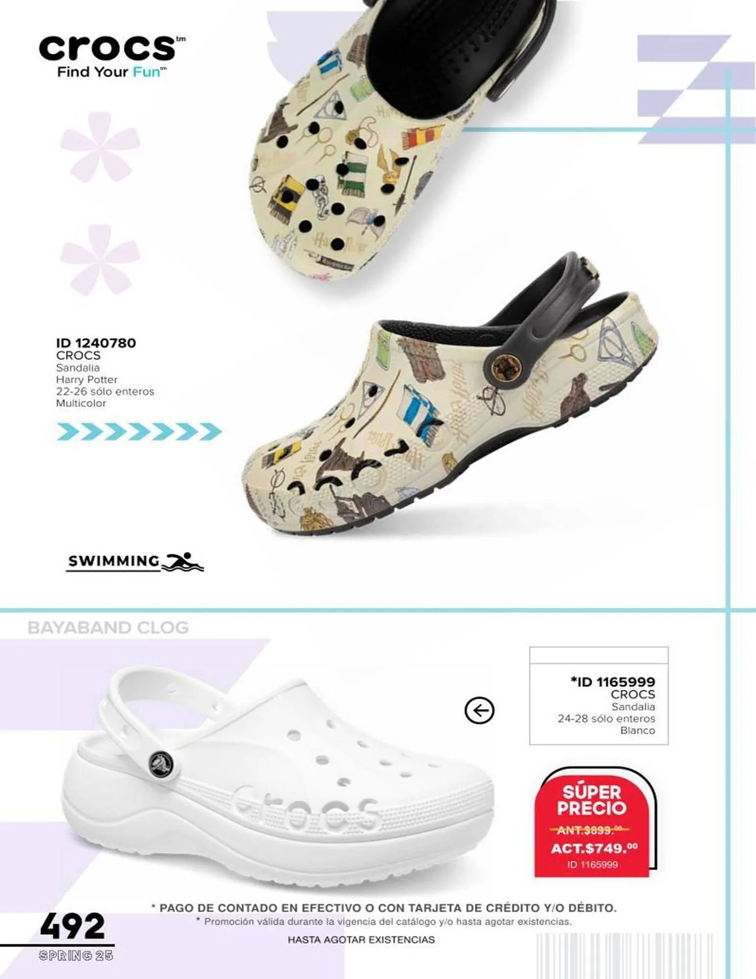 Catálogo de Catálogo Price Shoes 22 de abril al 30 de junio 2025 - Pagina 492