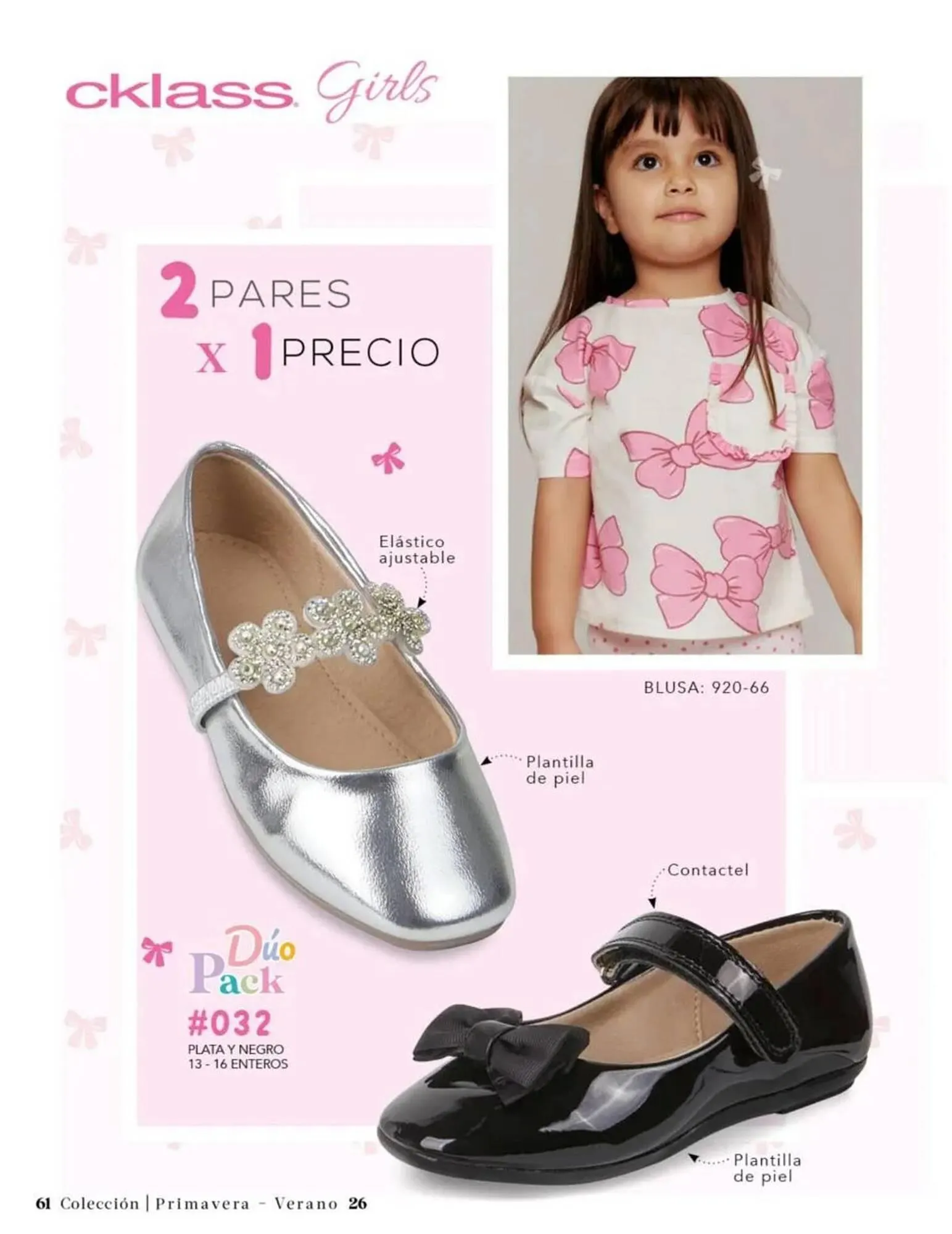 Catálogo de Catálogo Cklass 7 de enero al 31 de agosto 2026 - Pagina 68