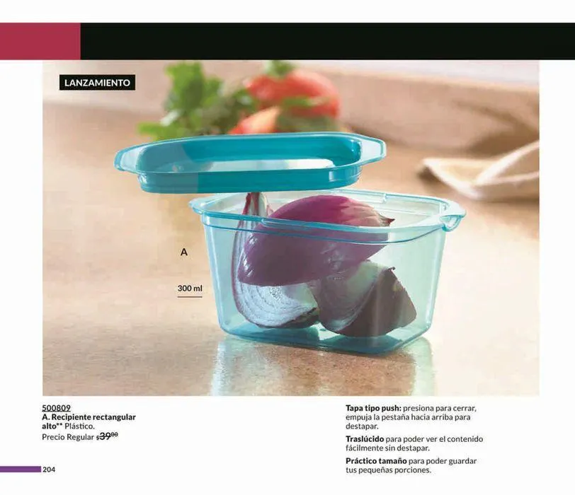 Catálogo de Avon Casa & Estilo C16 31 de agosto al 7 de octubre 2024 - Pagina 204