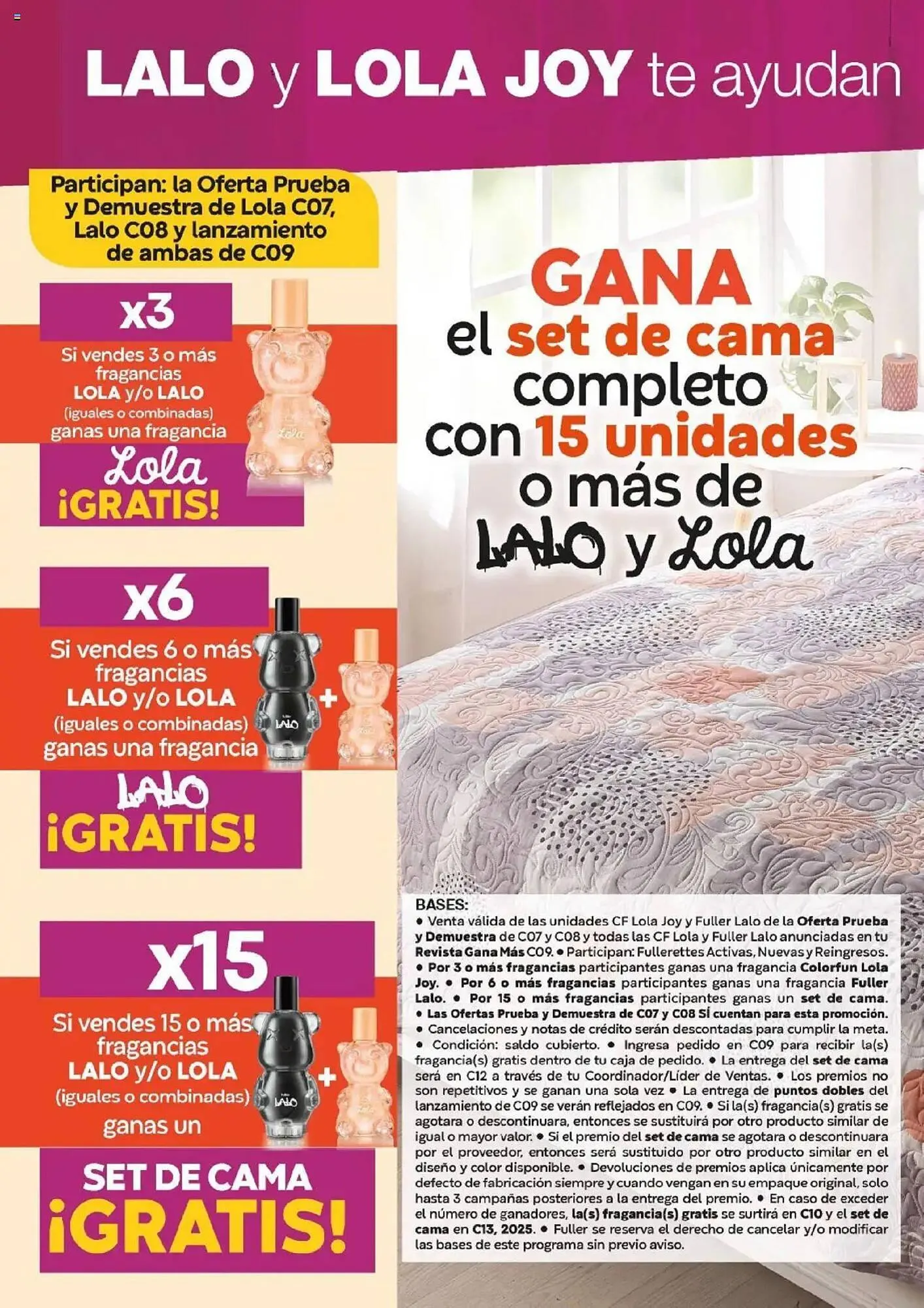 Catálogo de Catálogo Fuller 23 de julio al 26 de agosto 2025 - Pagina 12