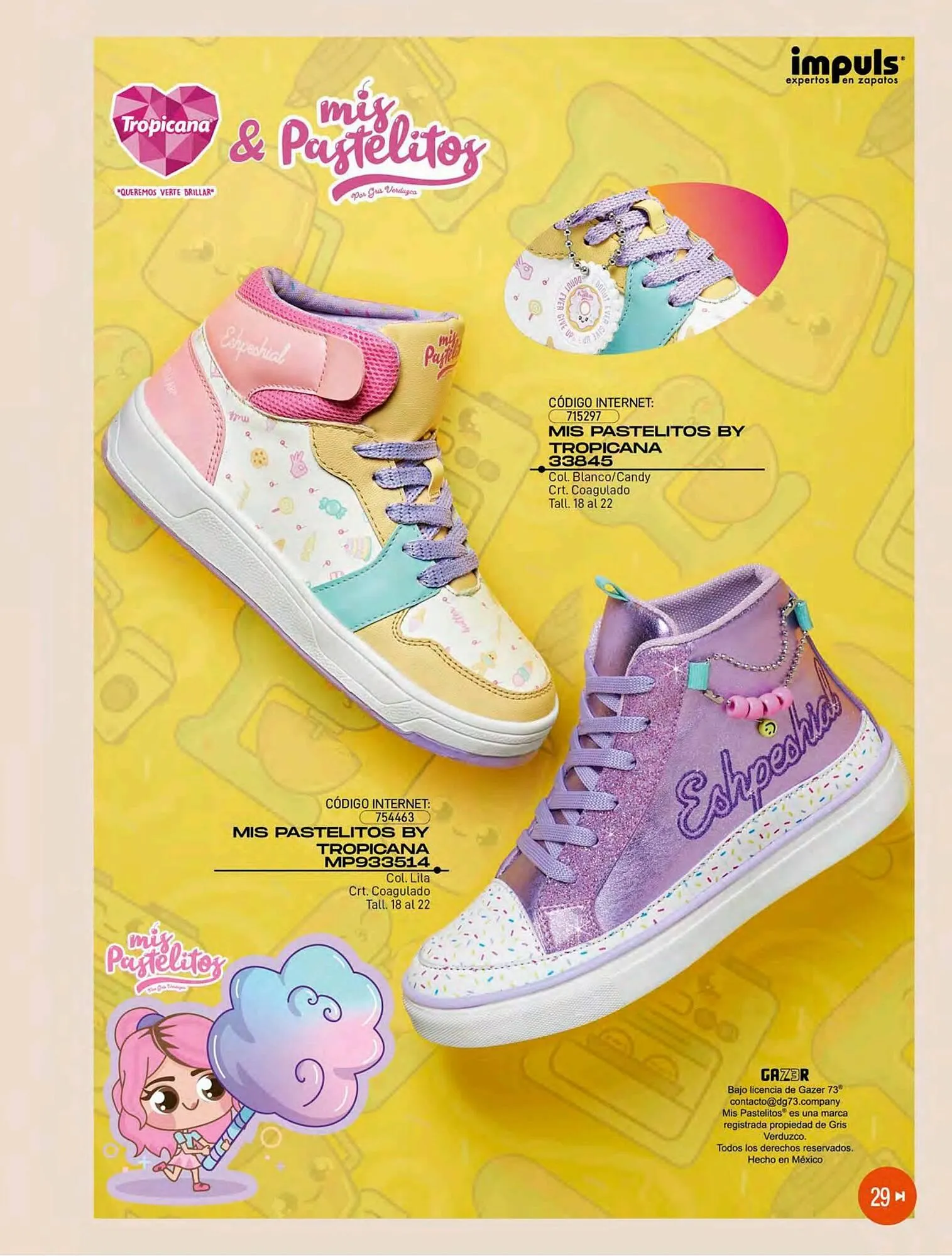 Catálogo de Catálogo Impuls 1 de agosto al 31 de diciembre 2023 - Pagina 31