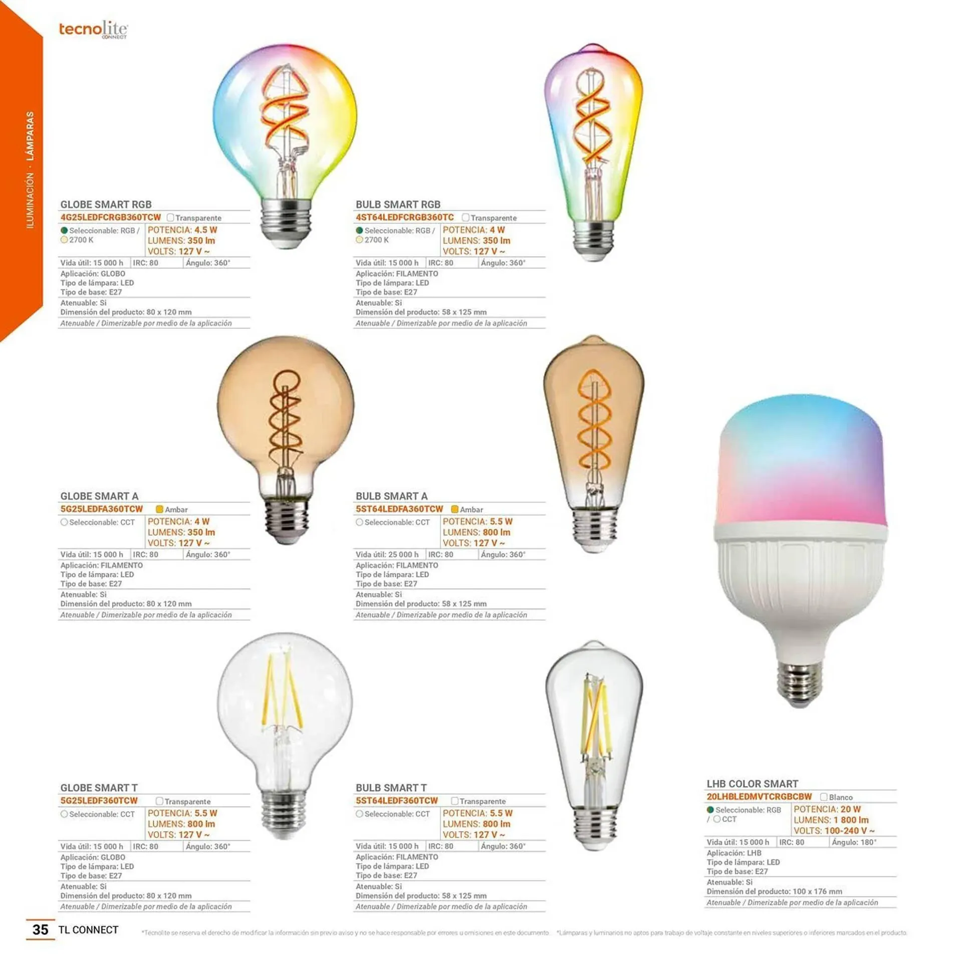 Catálogo de Catálogo Tecnolite 27 de junio al 31 de diciembre 2025 - Pagina 23