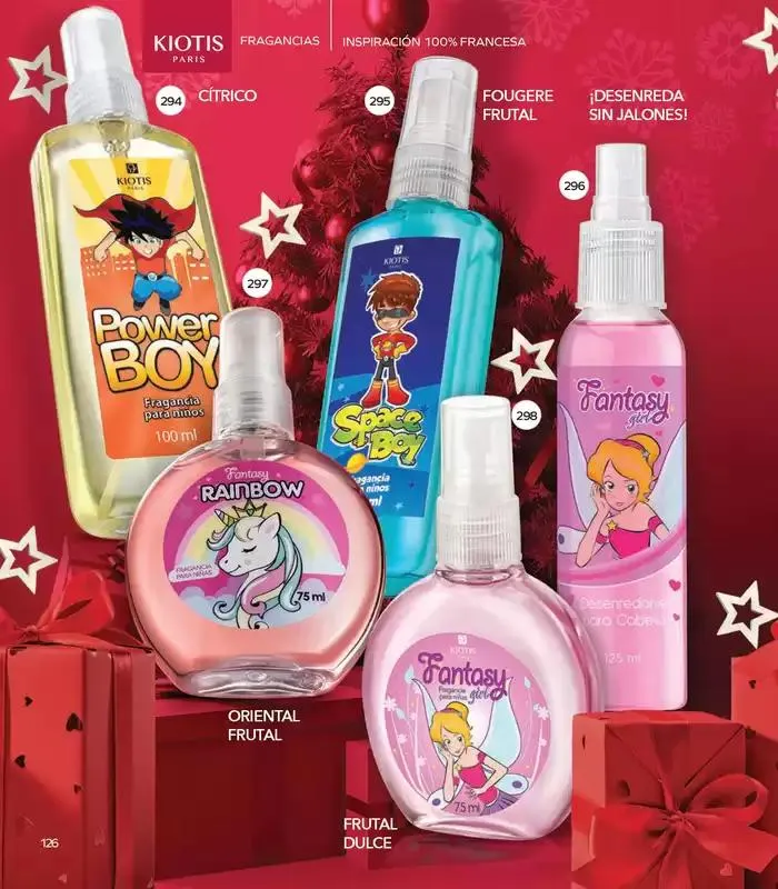 Catálogo de Stanhome - C18 26 de noviembre al 12 de diciembre 2024 - Pagina 130