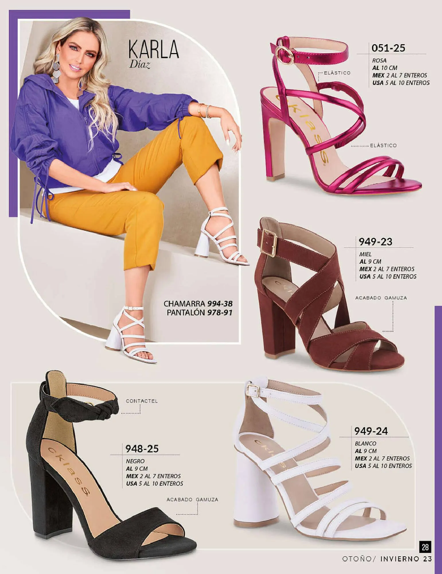 Catálogo de Catálogo Cklass 17 de noviembre al 7 de febrero 2024 - Pagina 60