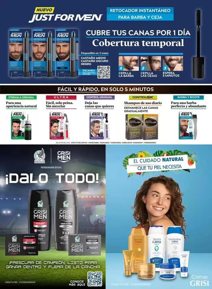 Catálogo de Vive Bella 1 de noviembre al 31 de marzo 2025 - Pagina 65