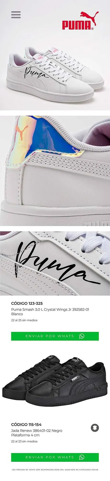 Catálogo de Catálogo SC Pakar 6 de junio al 28 de agosto 2025 - Pagina 115