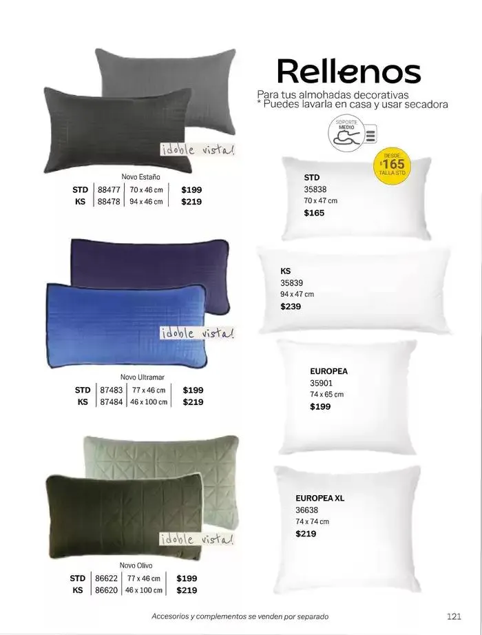 Catálogo de Catálogo - Chavos 29 de enero al 28 de febrero 2025 - Pagina 123