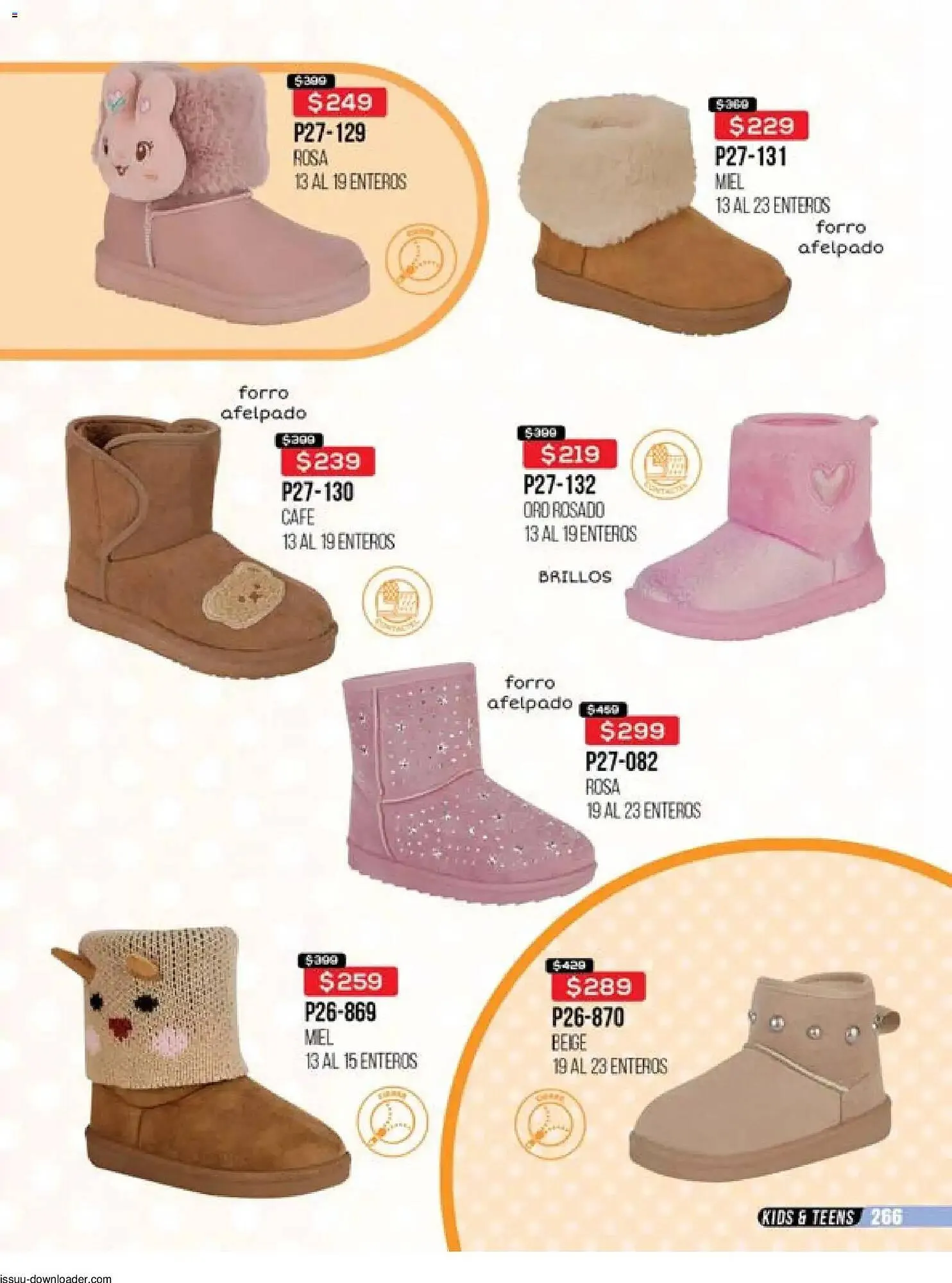 Catálogo de Catálogo Cklass 31 de octubre al 1 de enero 2026 - Pagina 267