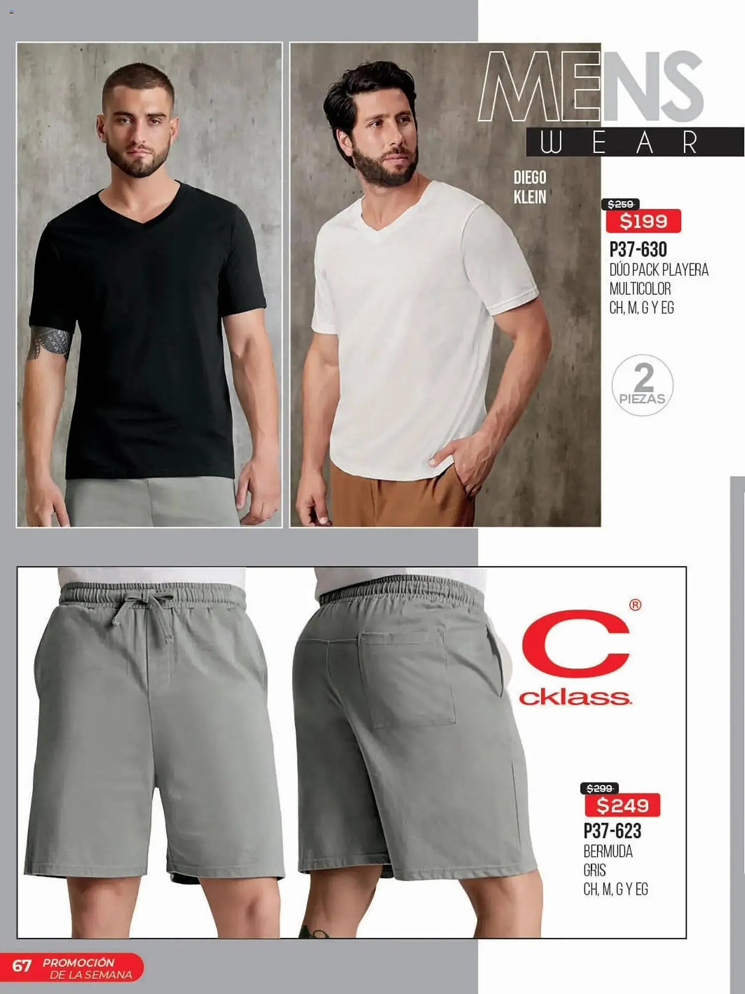 Catálogo de Catálogo Cklass 3 de marzo al 20 de marzo 2026 - Pagina 68