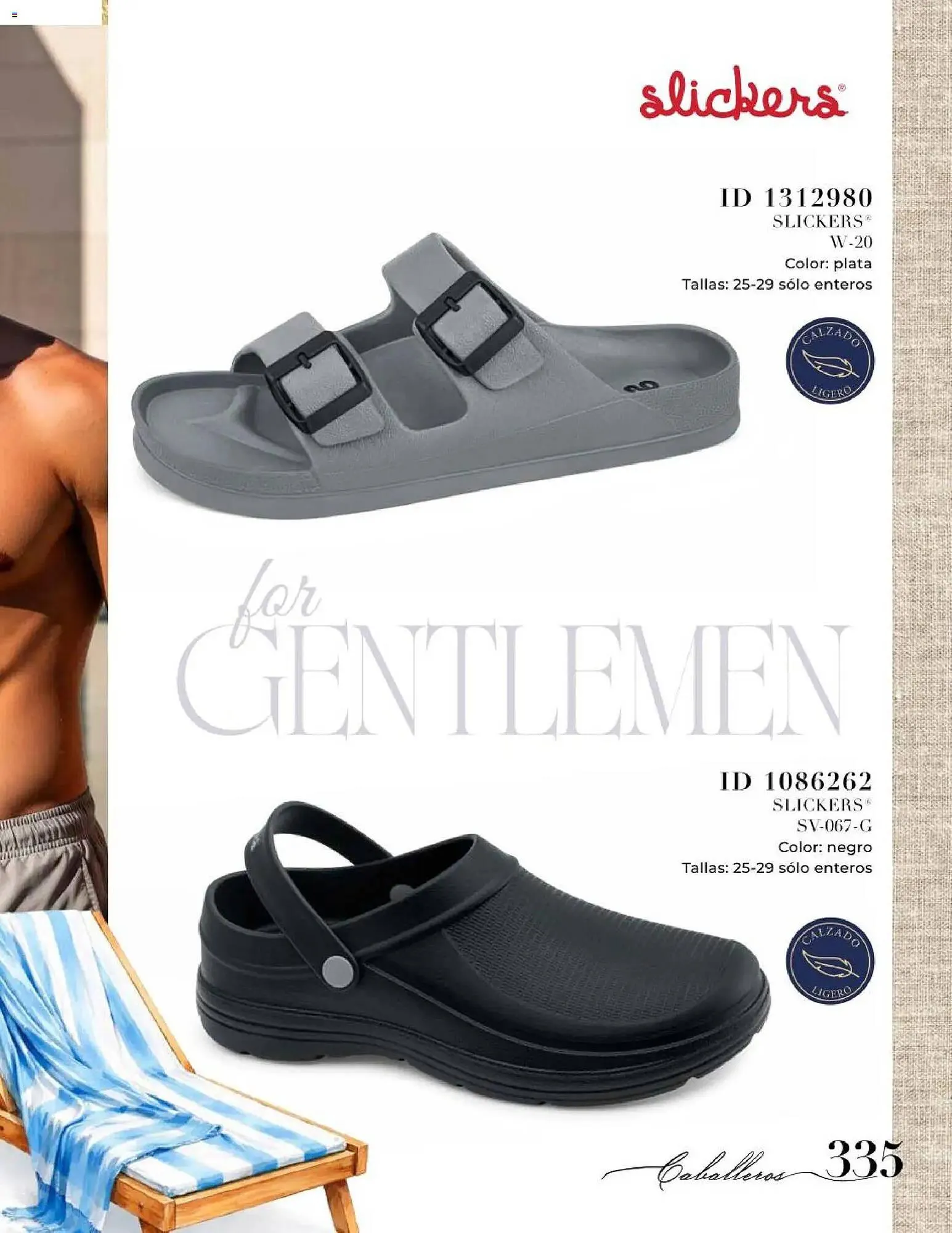 Catálogo de Catálogo Price Shoes 14 de mayo al 1 de octubre 2027 - Pagina 335