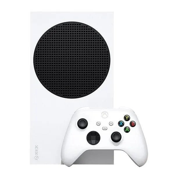 Consola Xbox Series S 512GB, Edición Digital, Color Blanco
