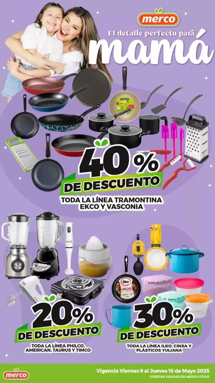 Catálogo de Mamá es única 9 de mayo al 15 de mayo 2025 - Pagina 4