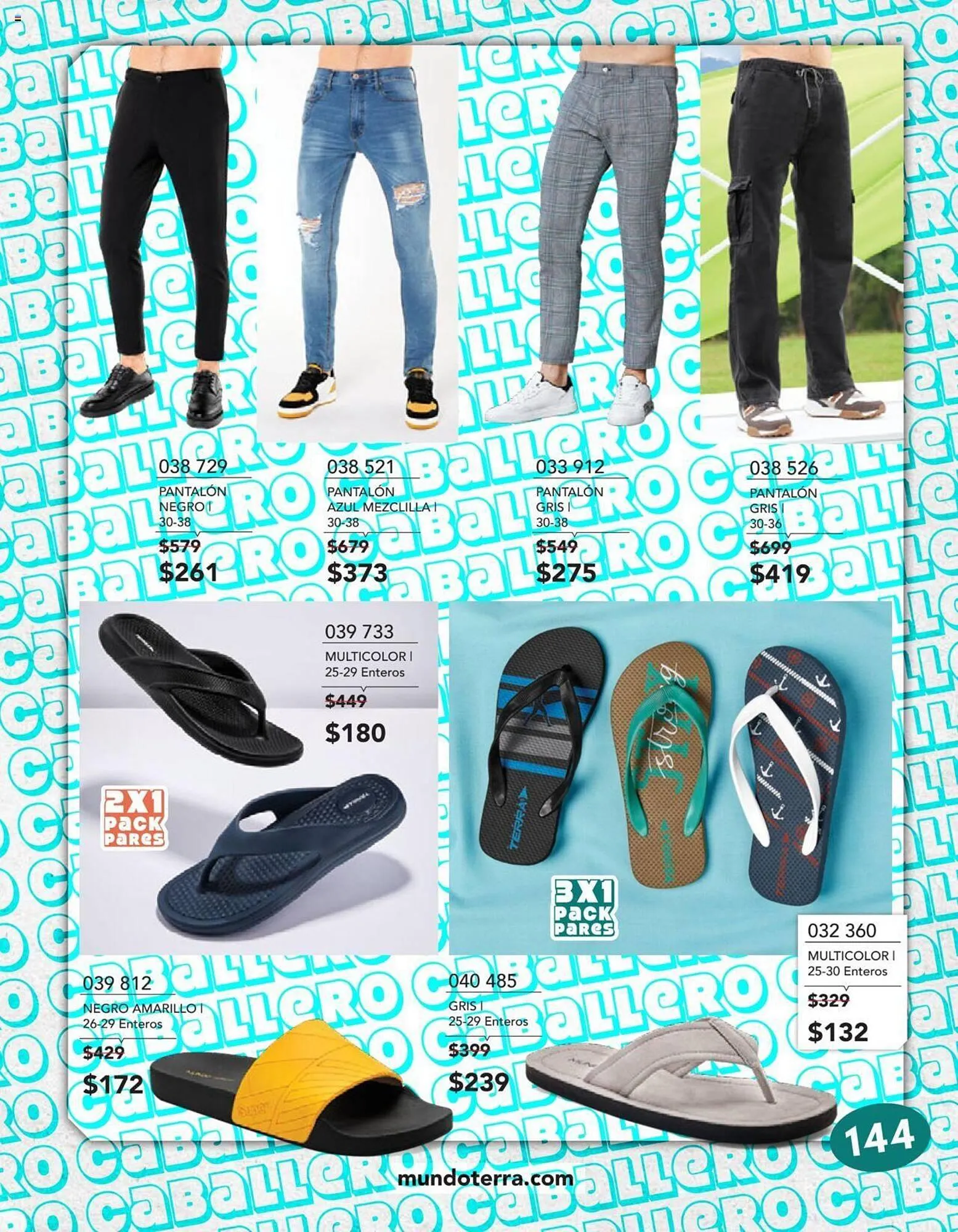 Catálogo de Catálogo Mundo Terra 6 de mayo al 30 de junio 2024 - Pagina 147