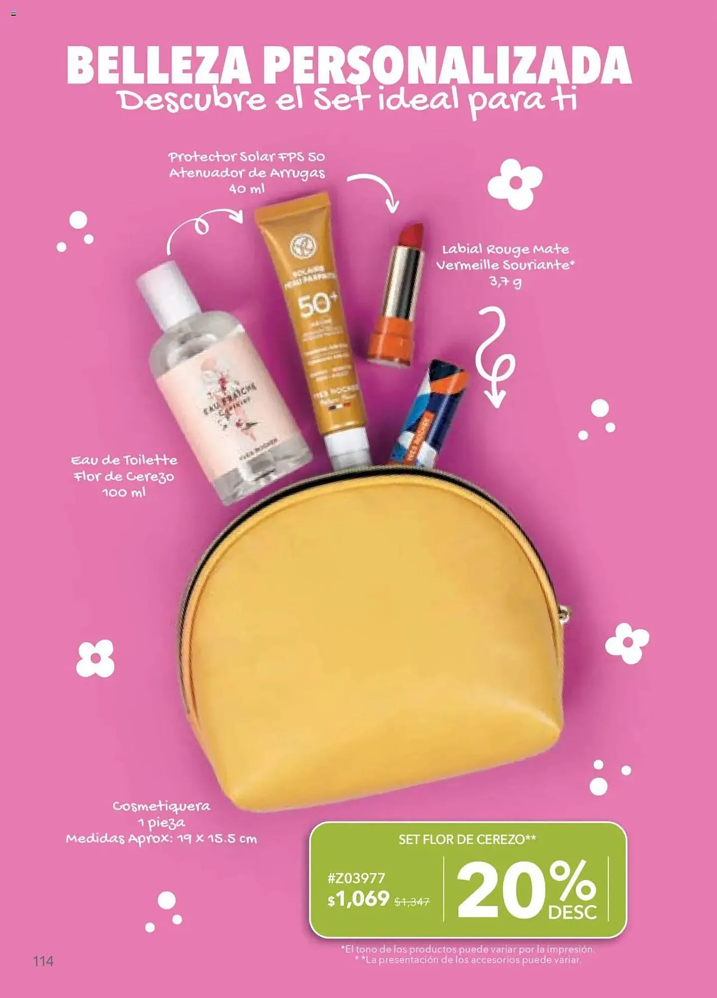 Catálogo de Catálogo Yves Rocher 4 de junio al 23 de junio 2025 - Pagina 116