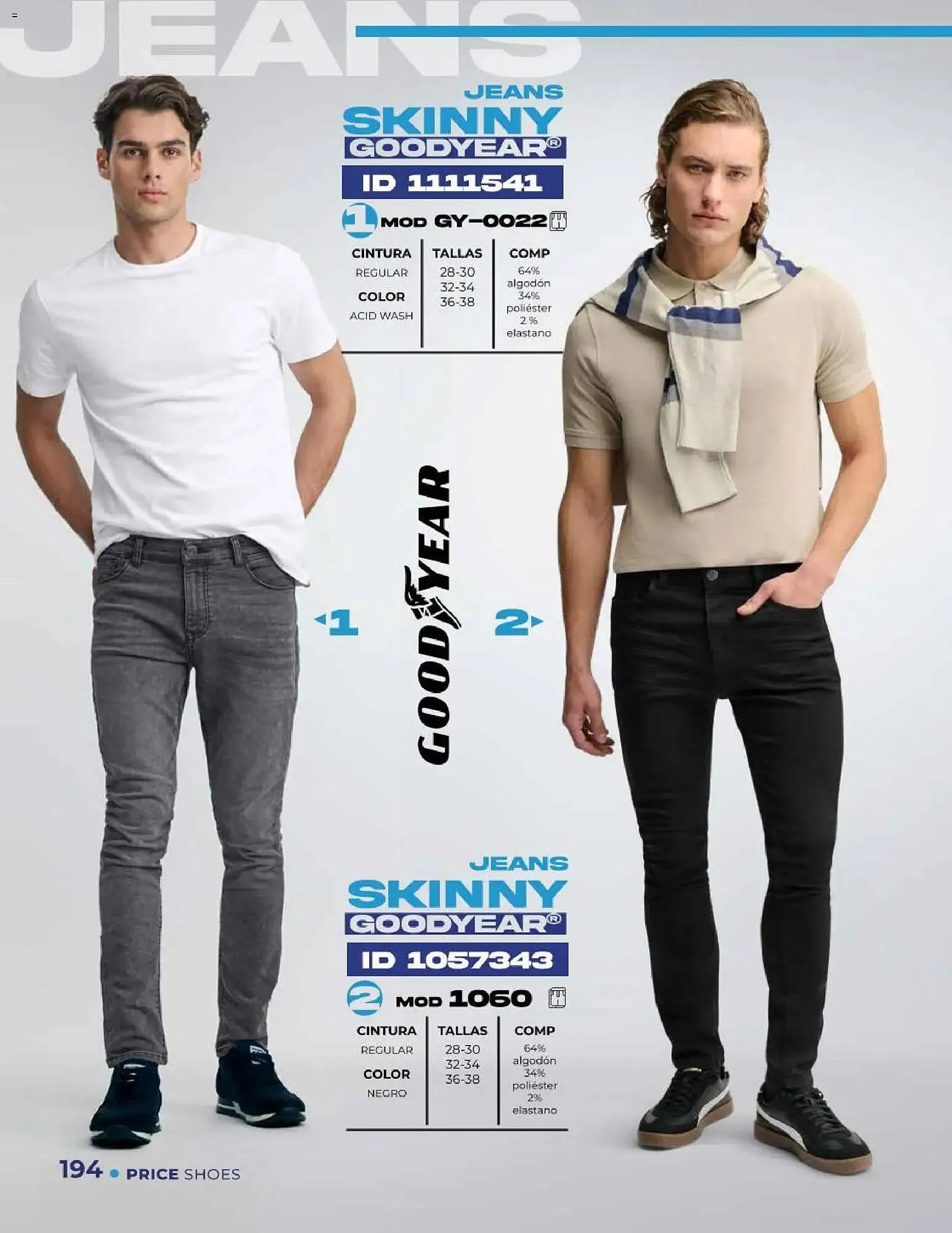 Catálogo de Catálogo Price Shoes 5 de febrero al 1 de septiembre 2026 - Pagina 194