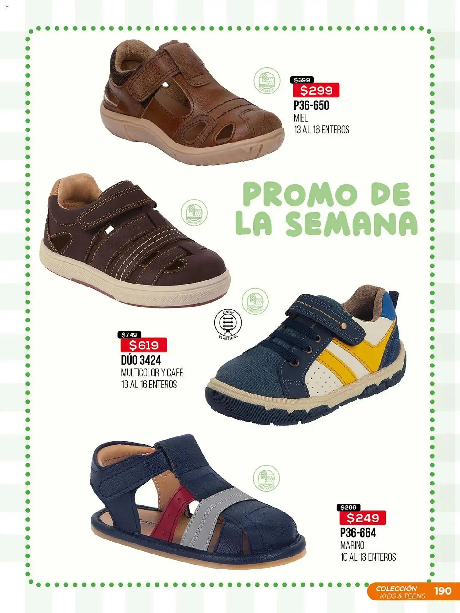 Catálogo de Catálogo Cklass 19 de febrero al 1 de marzo 2026 - Pagina 191