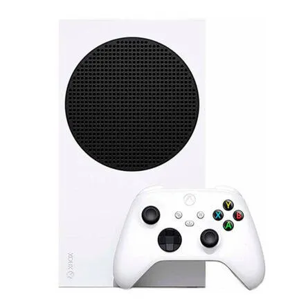 Consola Xbox Series S 512GB SSD Blanca