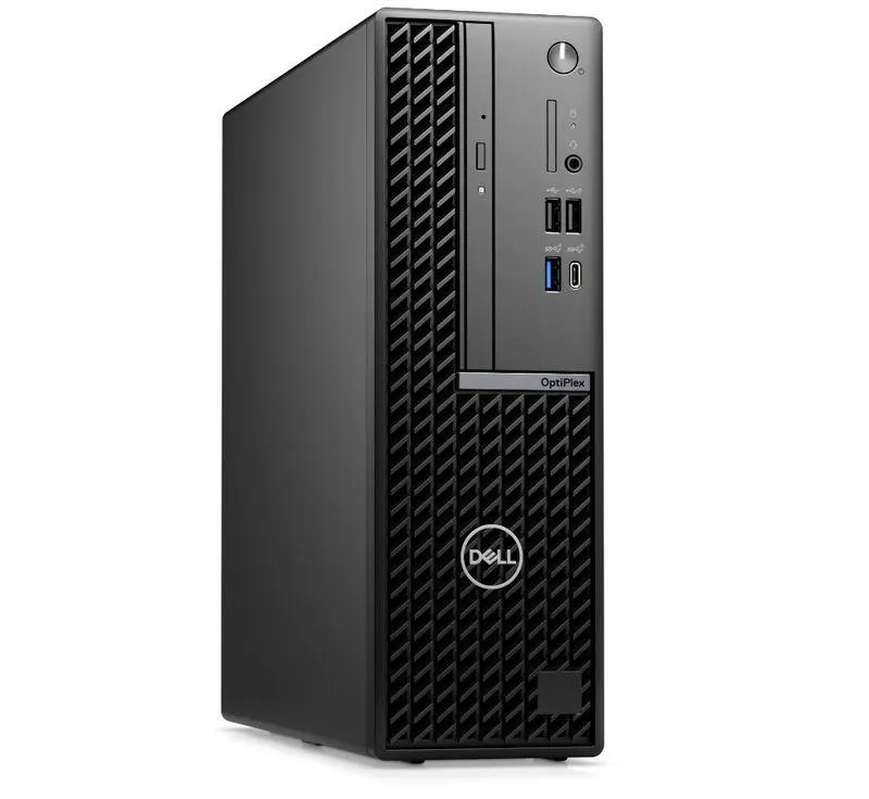 Computadora Escritorio DELL OptiPlex SFF 7010 OLBSFI5S16512LANW11P3W 7KCGH. Procesador i5-13500 (6+8 Cores/24MB/20T/2.5GHz to 4.8GHz/65W); supports Wi