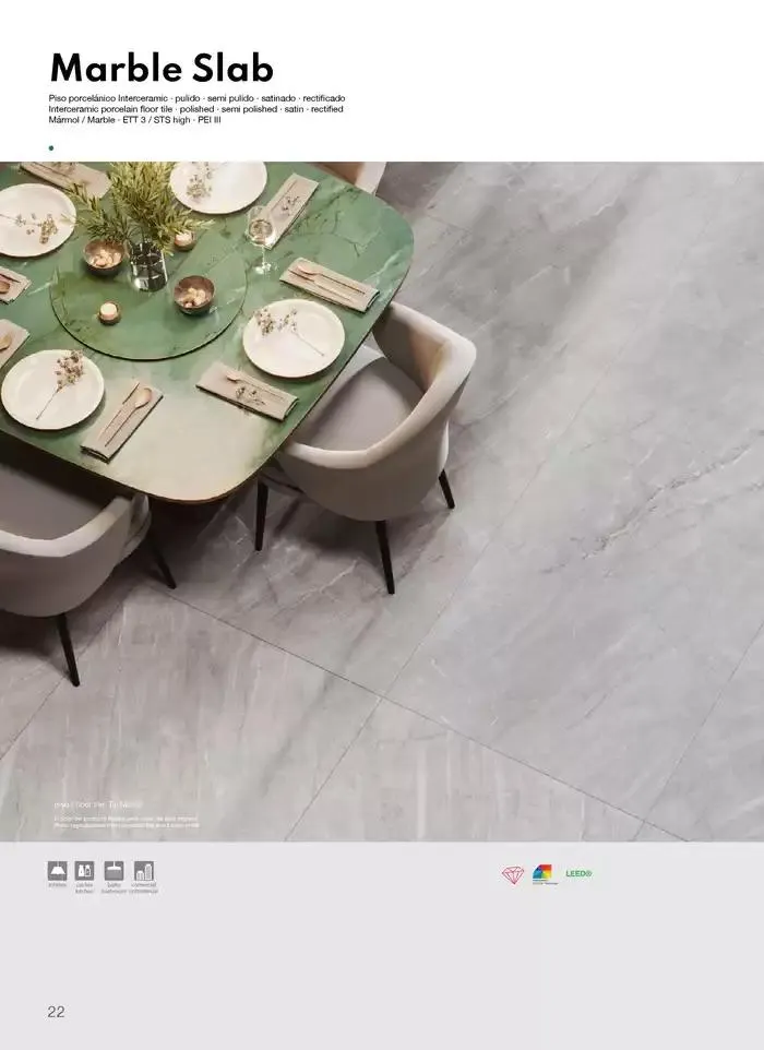 Catálogo de Colección de Pisos y Azulejos 7 de febrero al 7 de febrero 2026 - Pagina 22