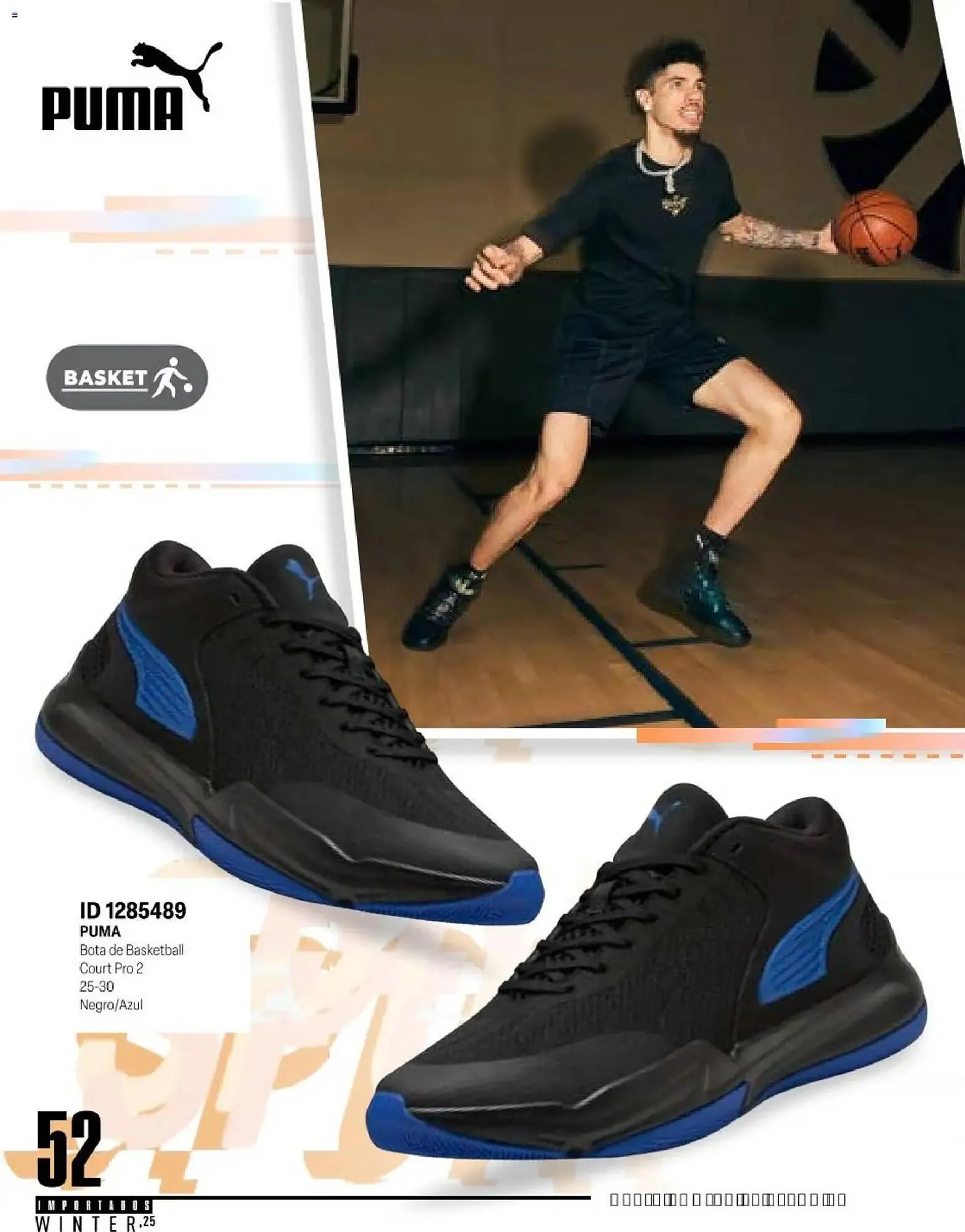 Catálogo de Catálogo Price Shoes 11 de noviembre al 1 de febrero 2026 - Pagina 52