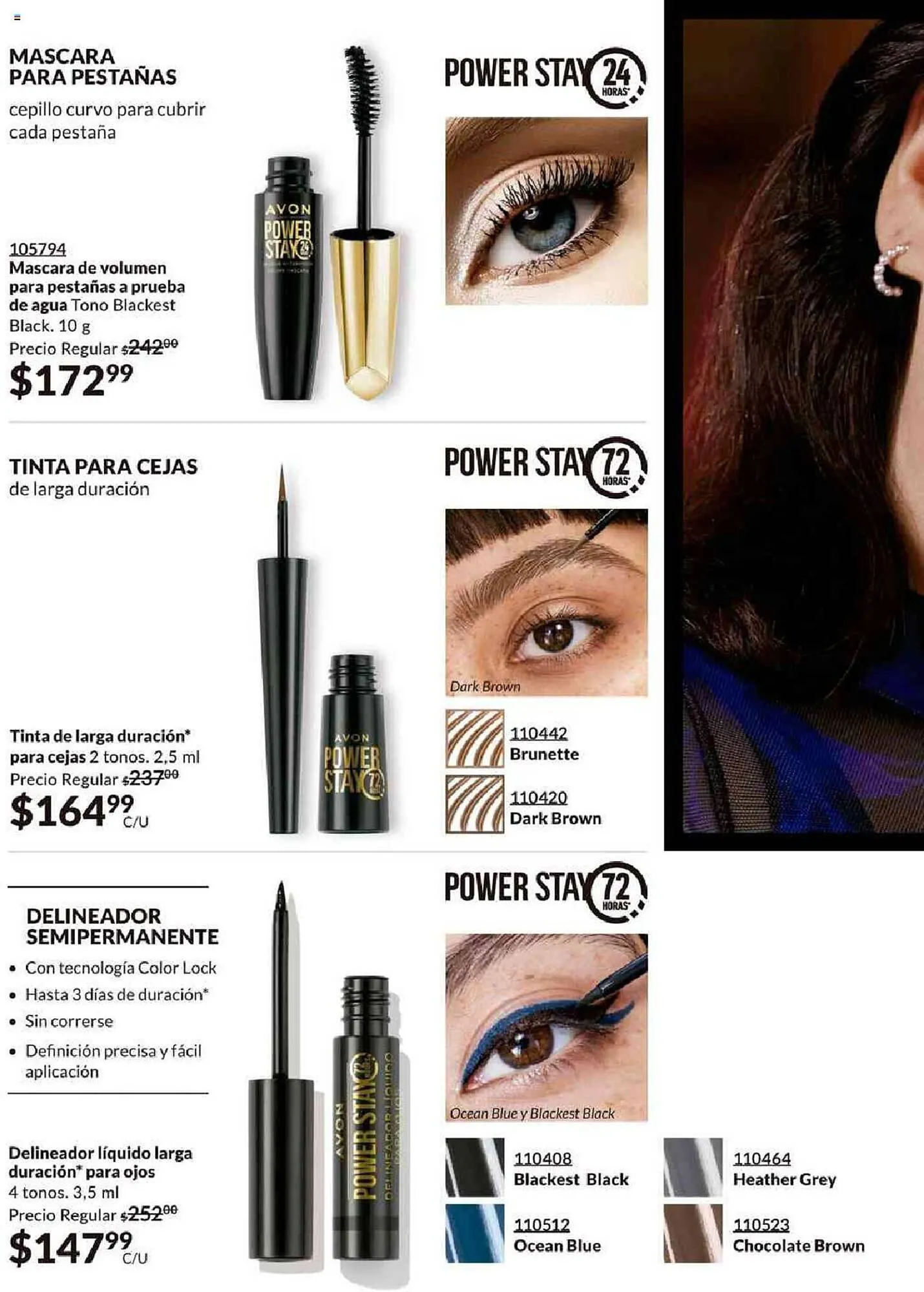 Catálogo de Catálogo Avon 14 de marzo al 22 de abril 2024 - Pagina 54